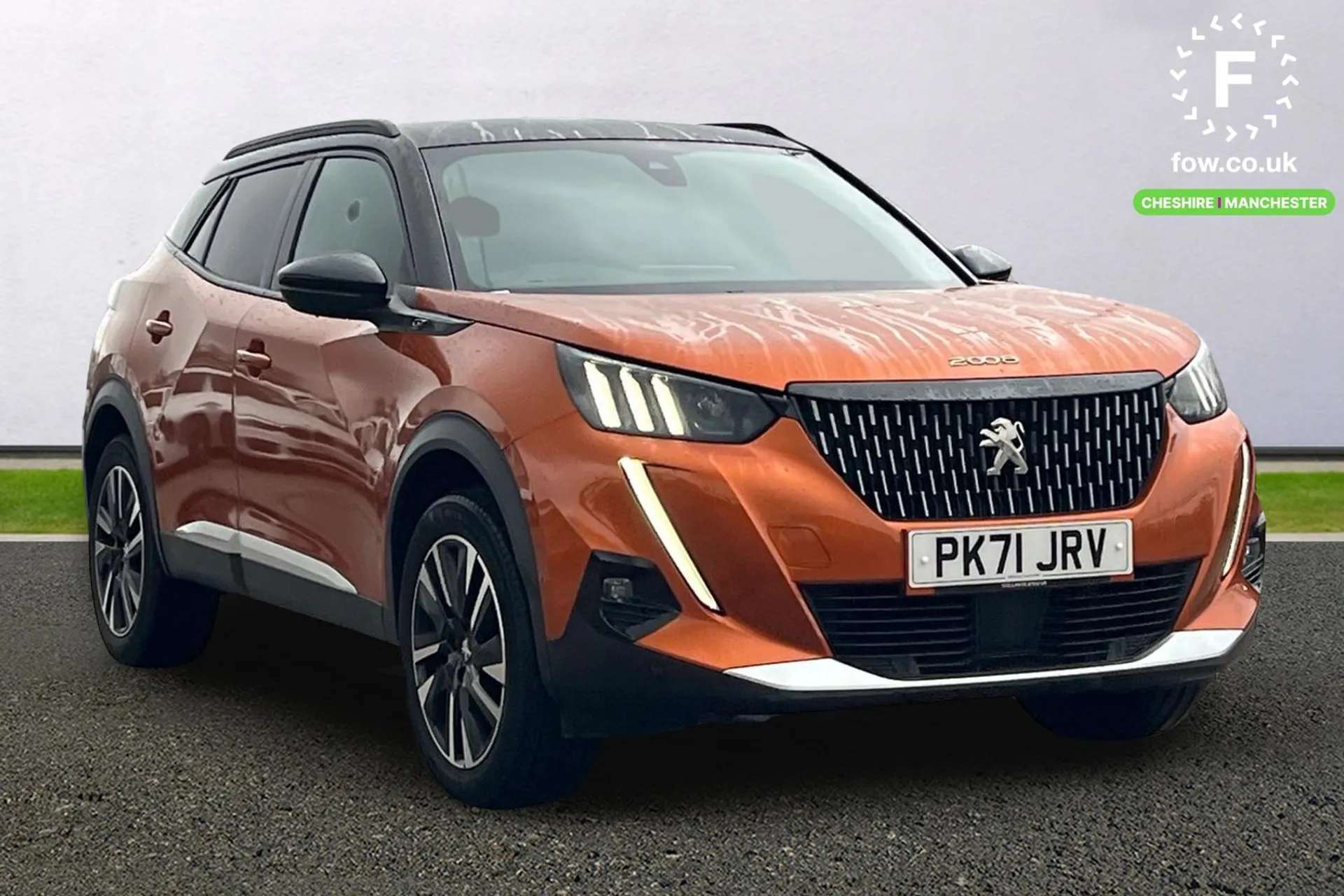 2021 PEUGEOT 2008 2021 PEUGEOT 2008