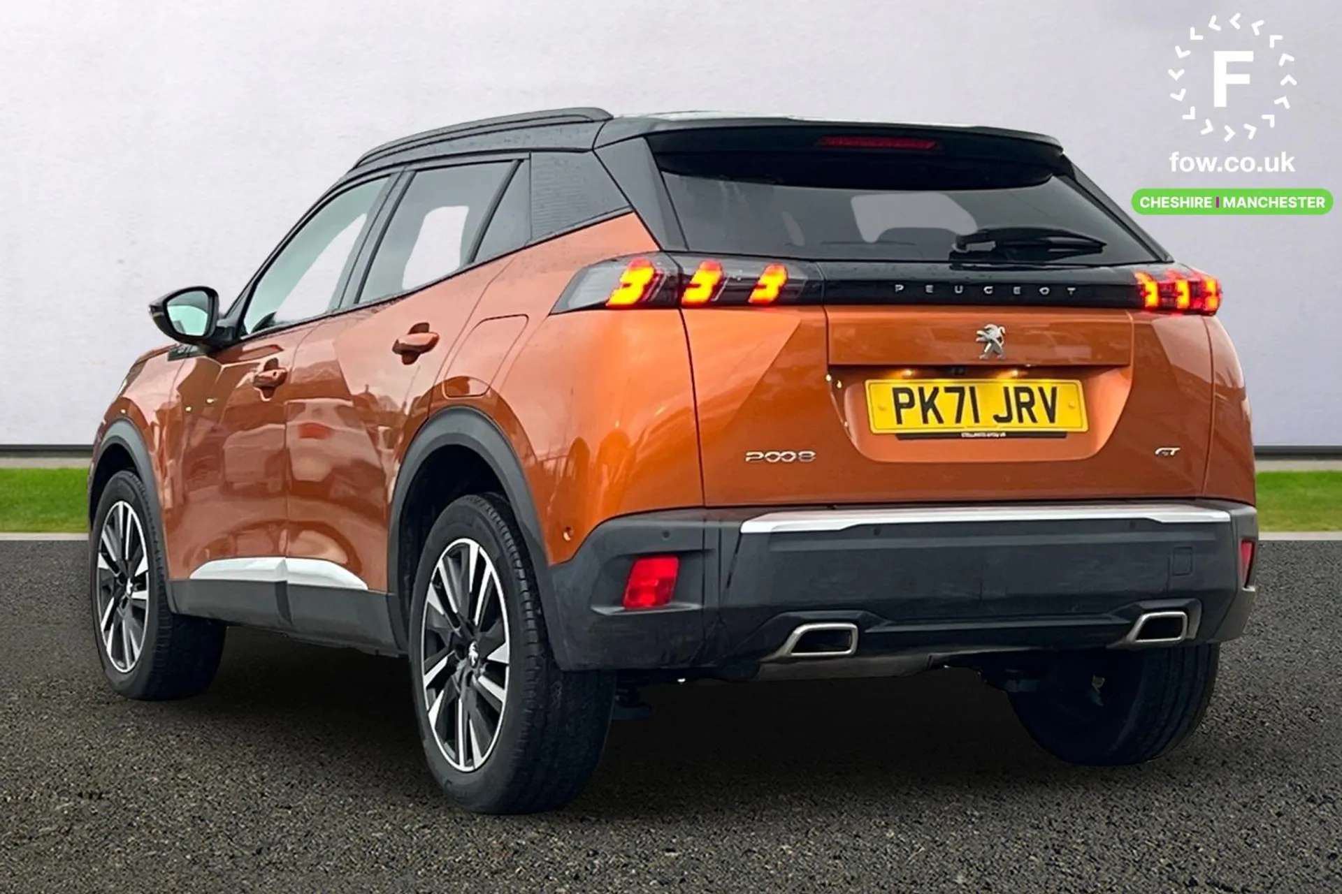 2021 PEUGEOT 2008 2021 PEUGEOT 2008