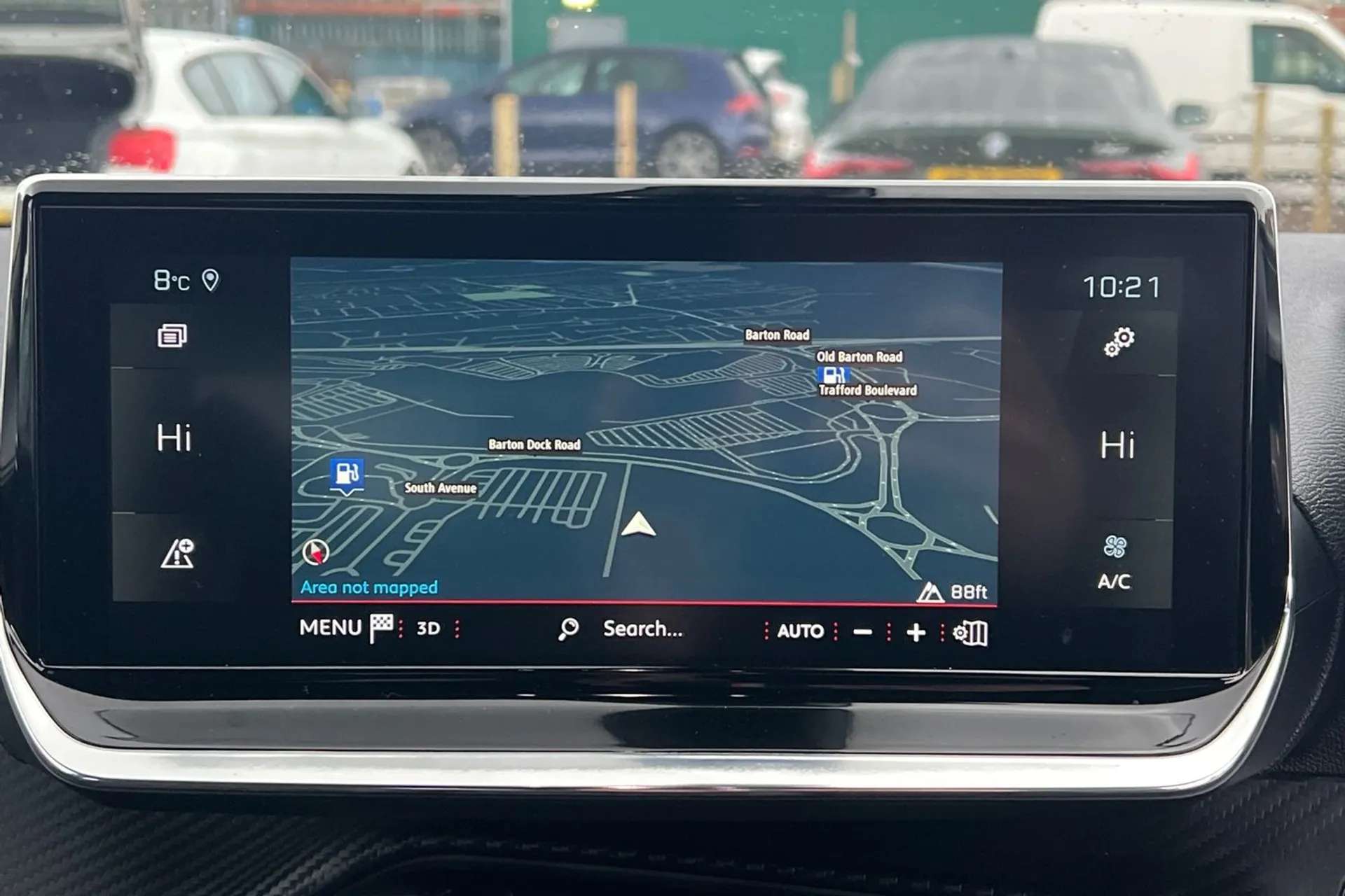 2021 PEUGEOT 2008 2021 PEUGEOT 2008