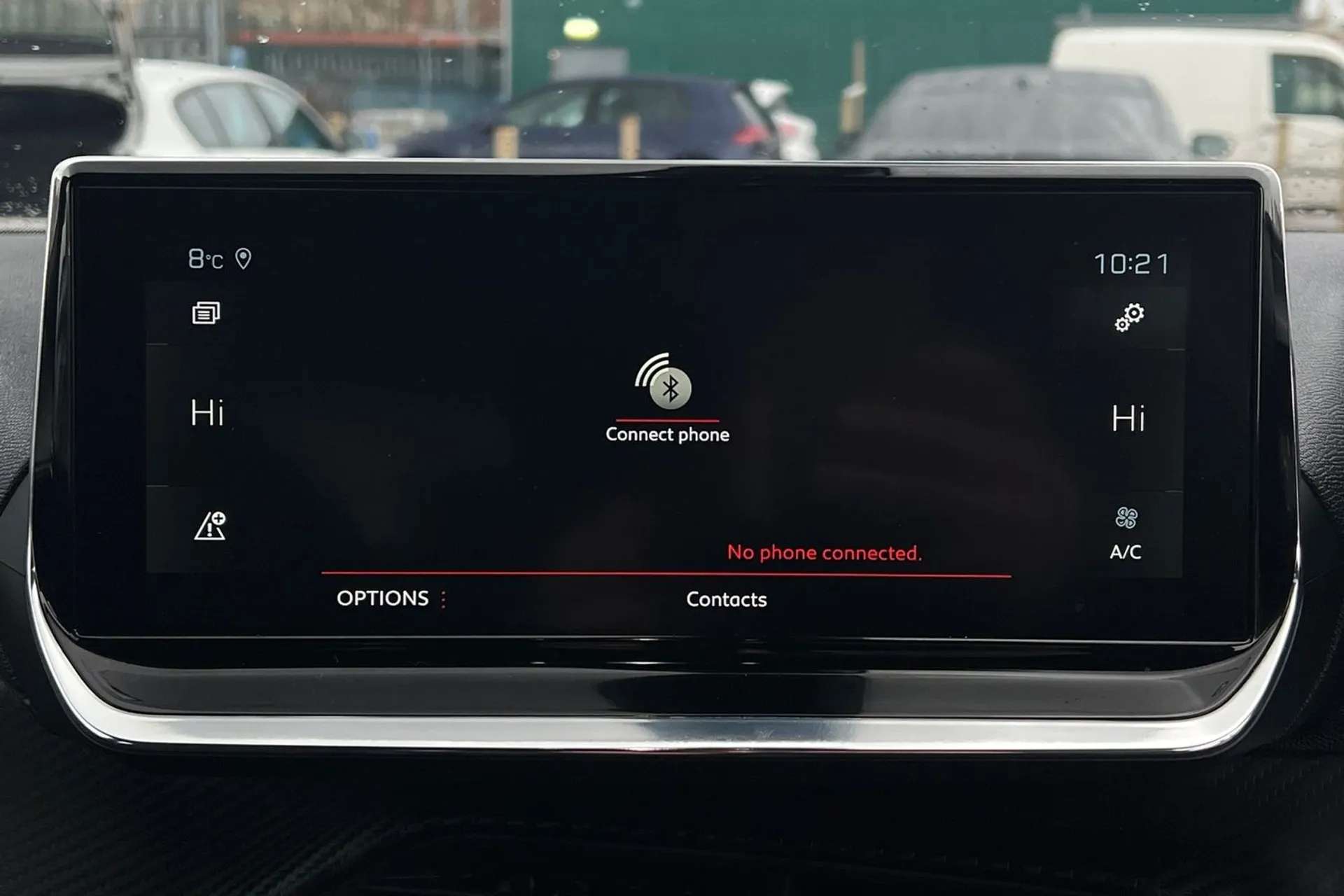 2021 PEUGEOT 2008 2021 PEUGEOT 2008