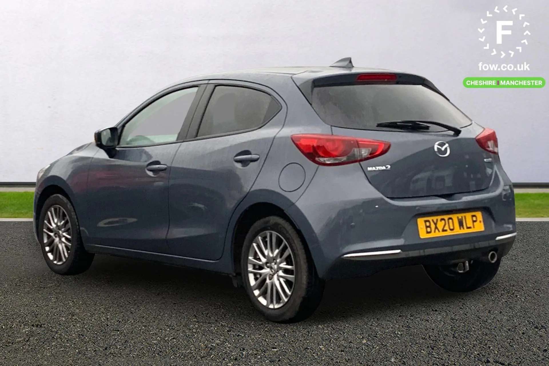 2020 MAZDA MAZDA2 2020 MAZDA MAZDA2