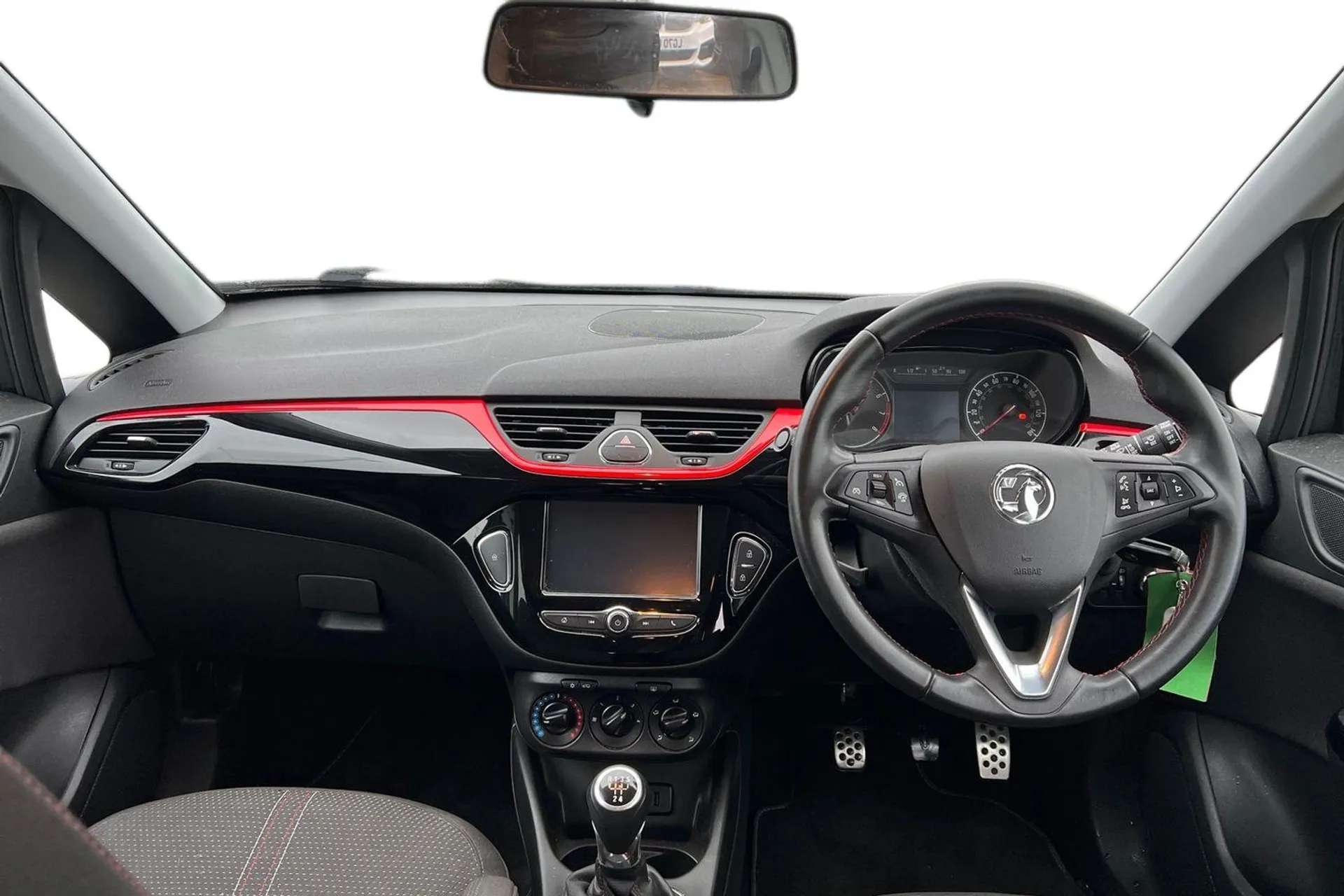 2018 VAUXHALL CORSA 2018 VAUXHALL CORSA
