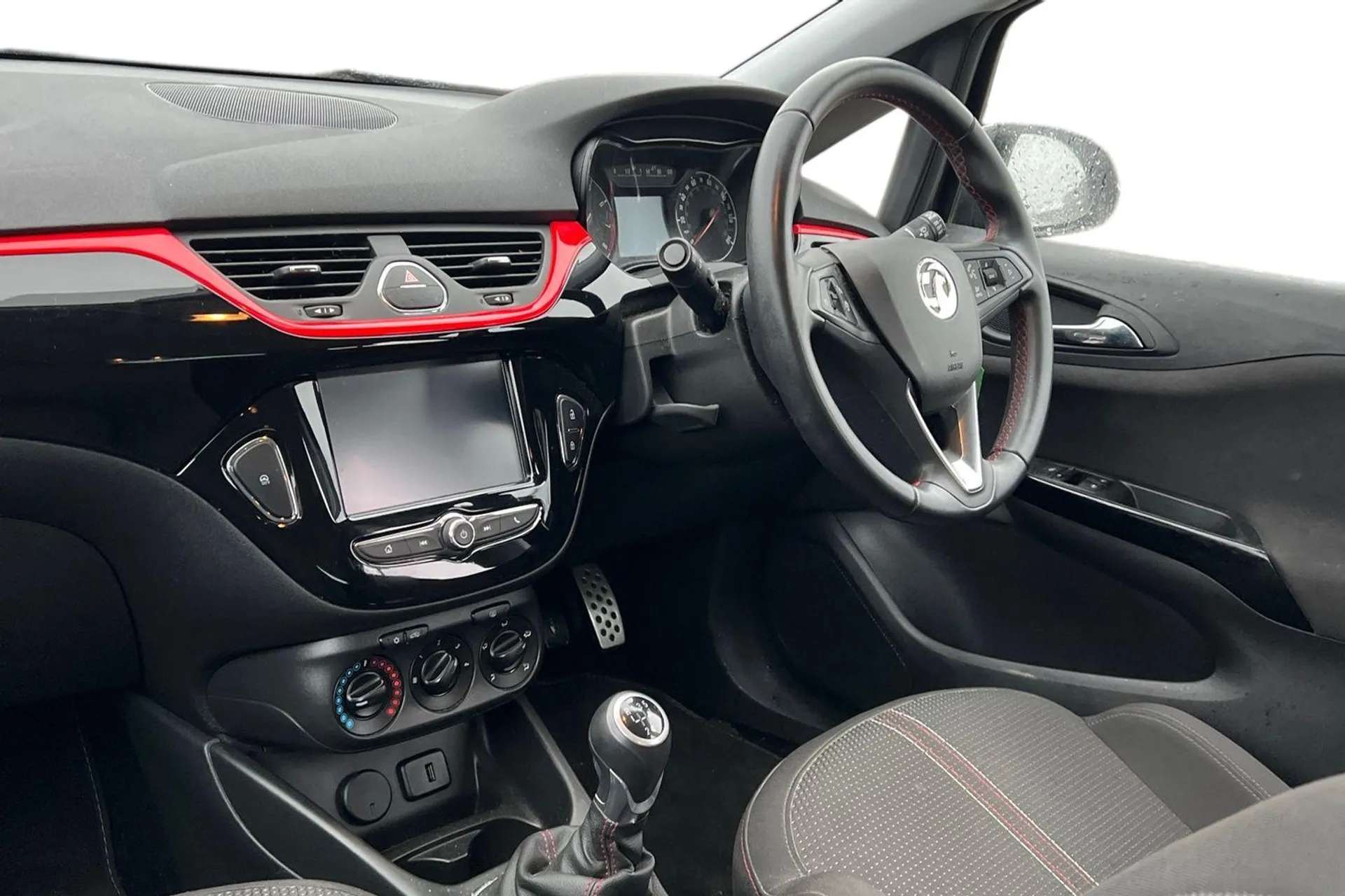 2018 VAUXHALL CORSA 2018 VAUXHALL CORSA