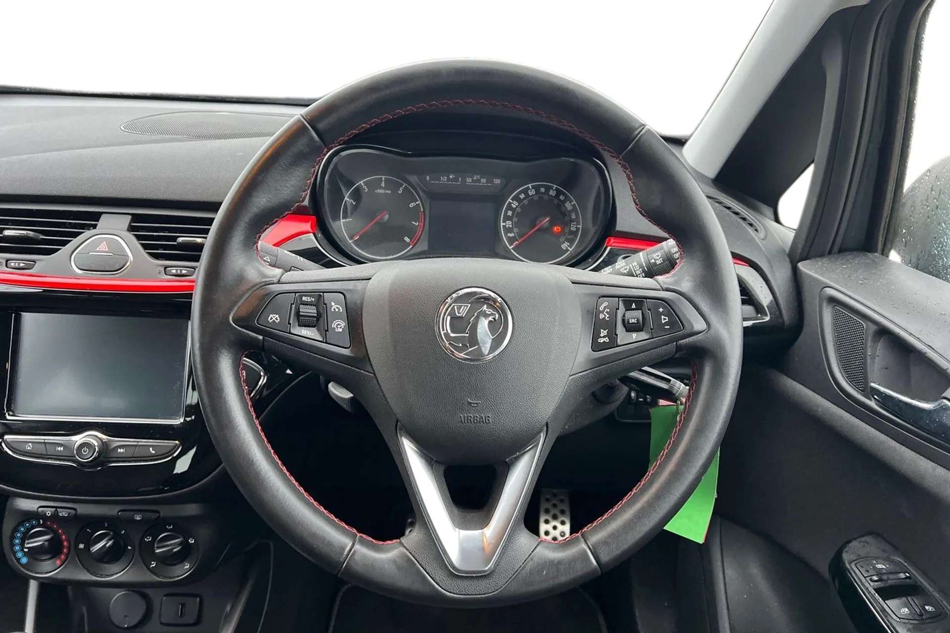 2018 VAUXHALL CORSA 2018 VAUXHALL CORSA