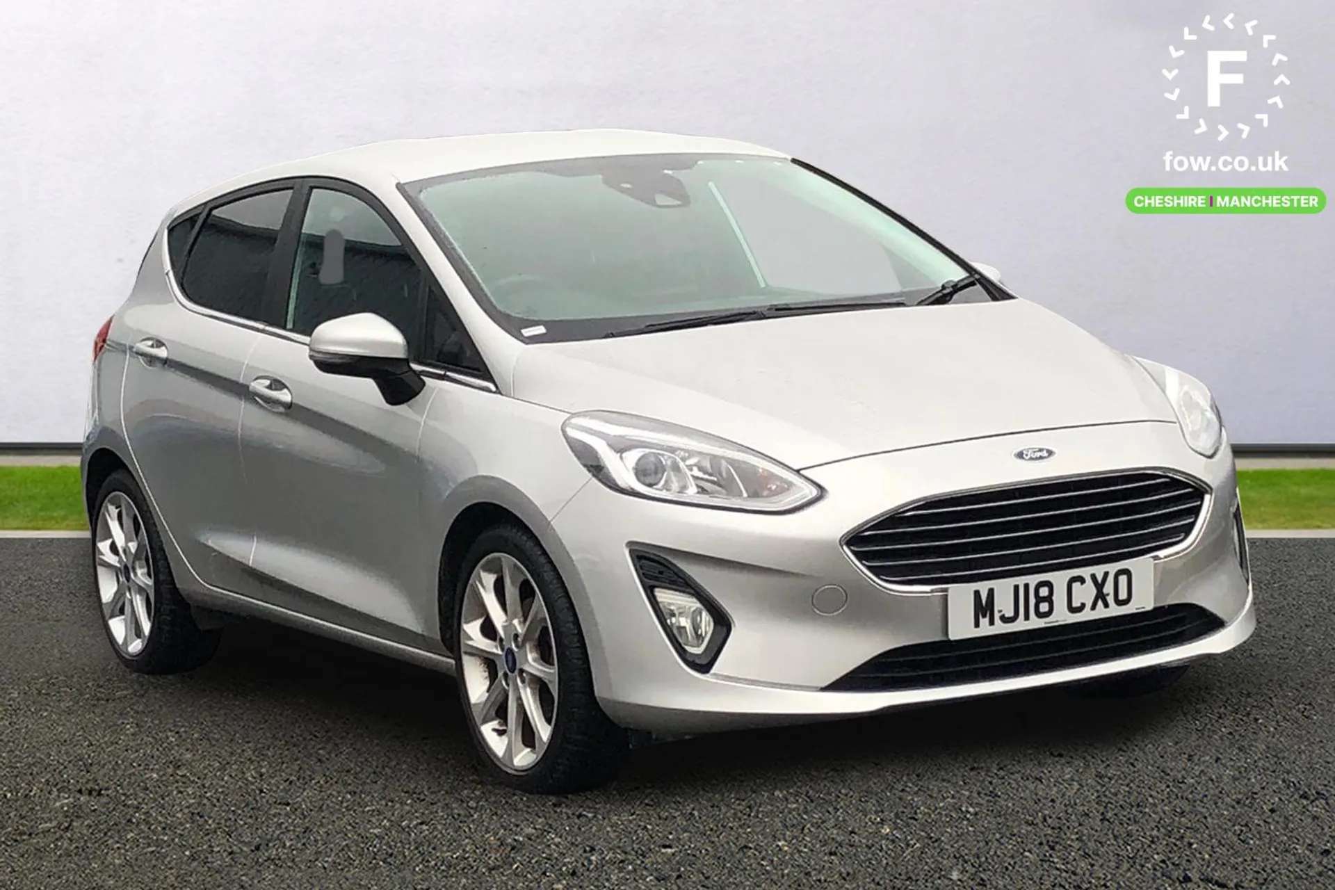 2018 FORD FIESTA 2018 FORD FIESTA