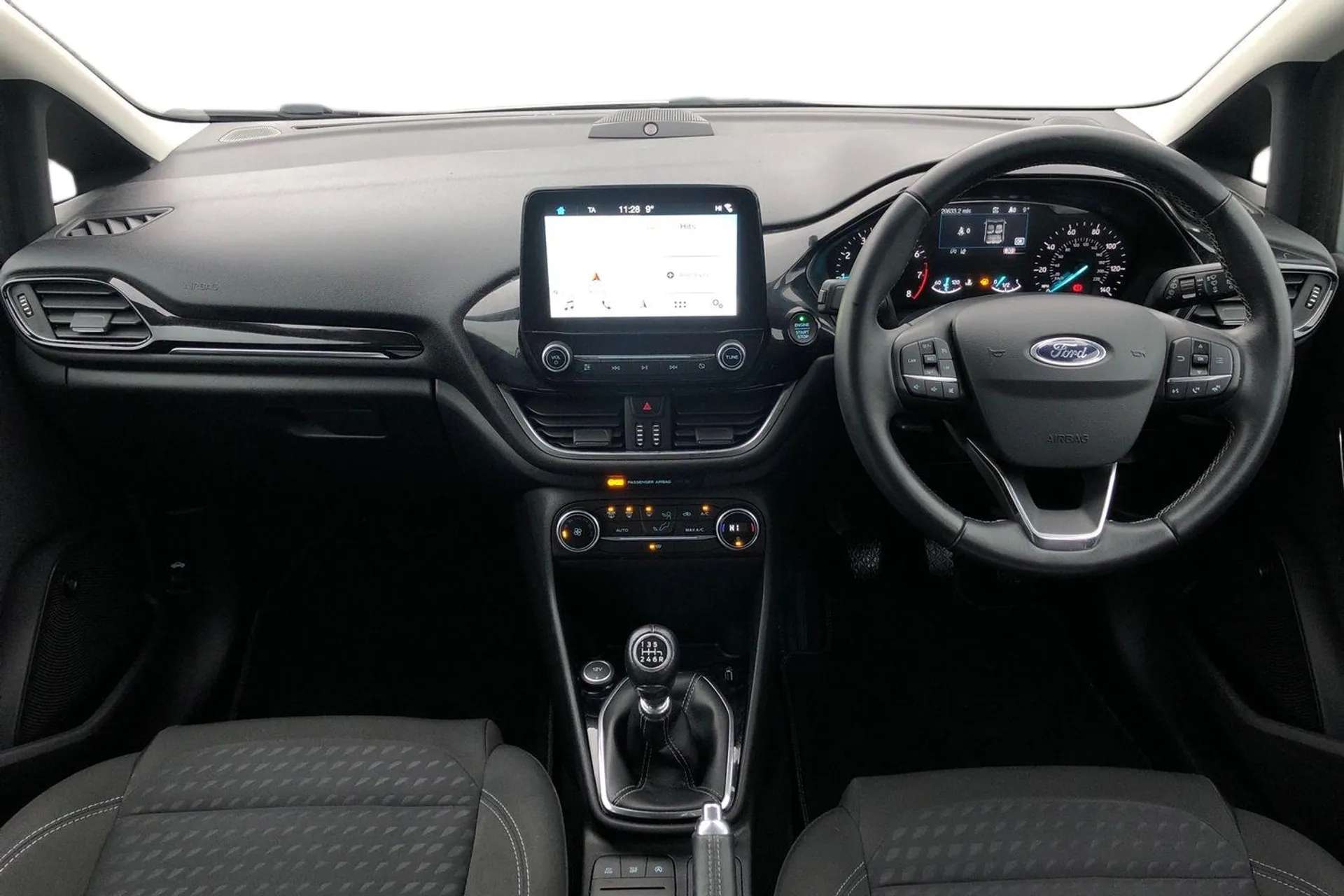 2018 FORD FIESTA 2018 FORD FIESTA