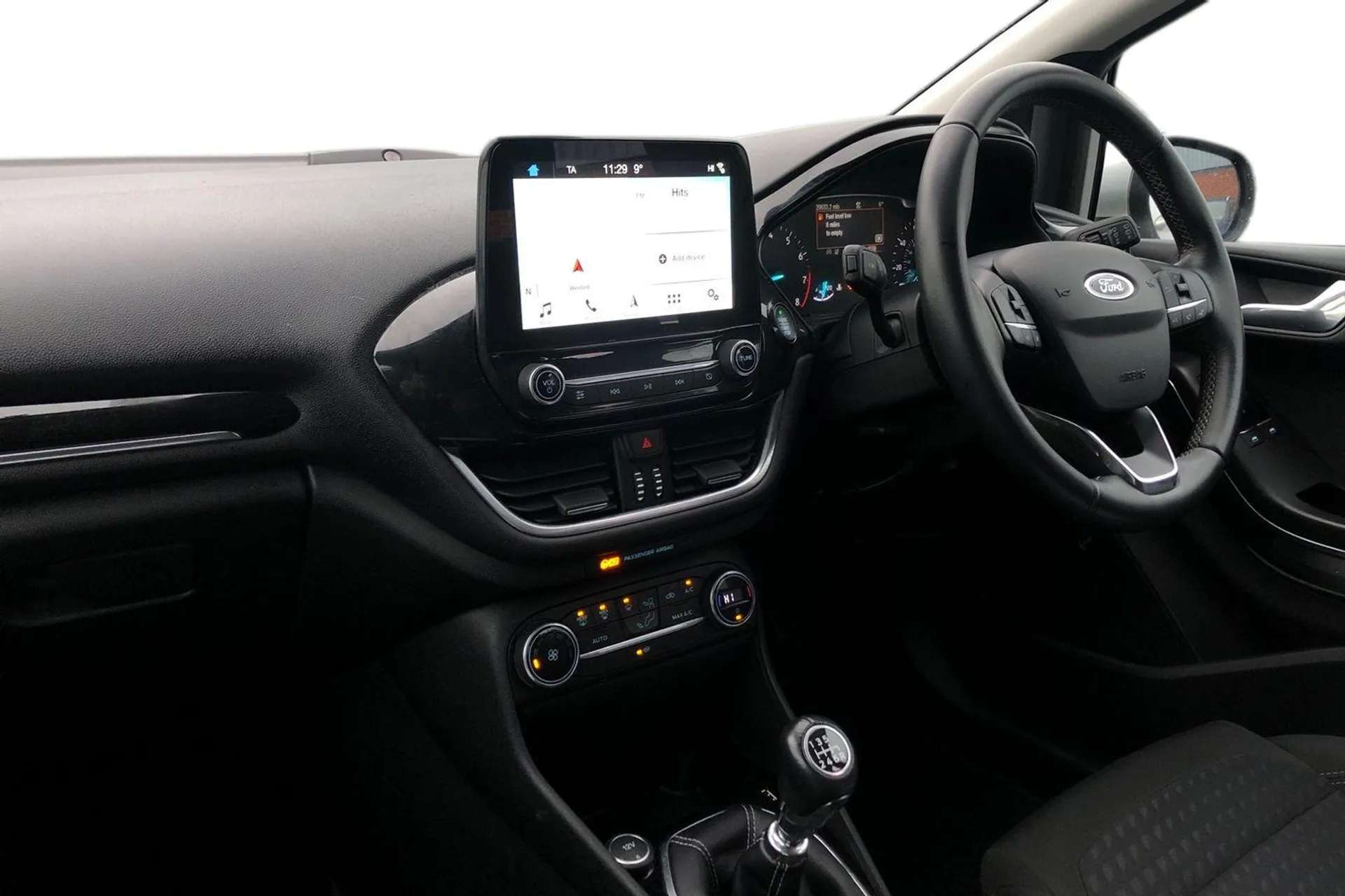 2018 FORD FIESTA 2018 FORD FIESTA