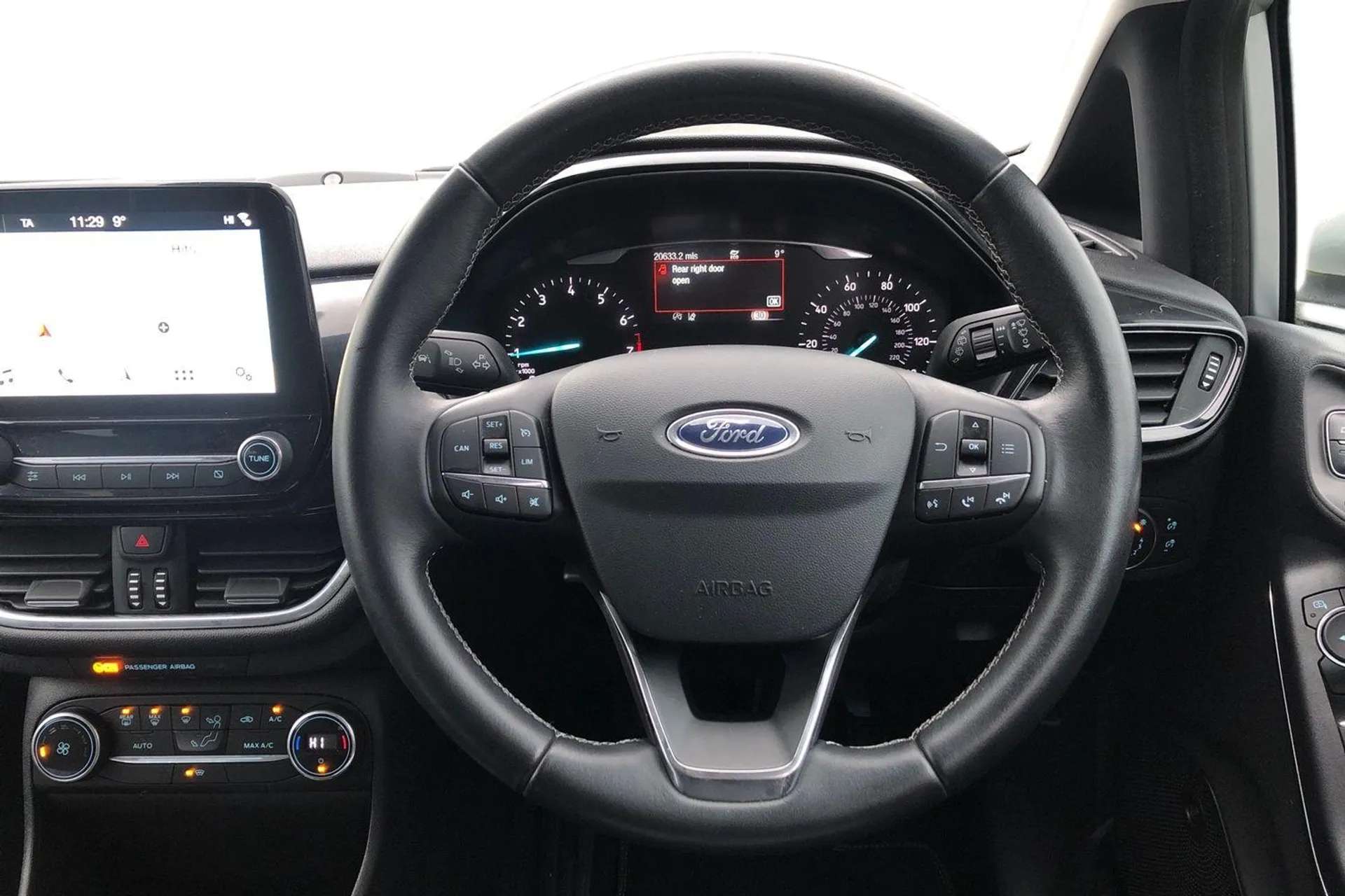 2018 FORD FIESTA 2018 FORD FIESTA