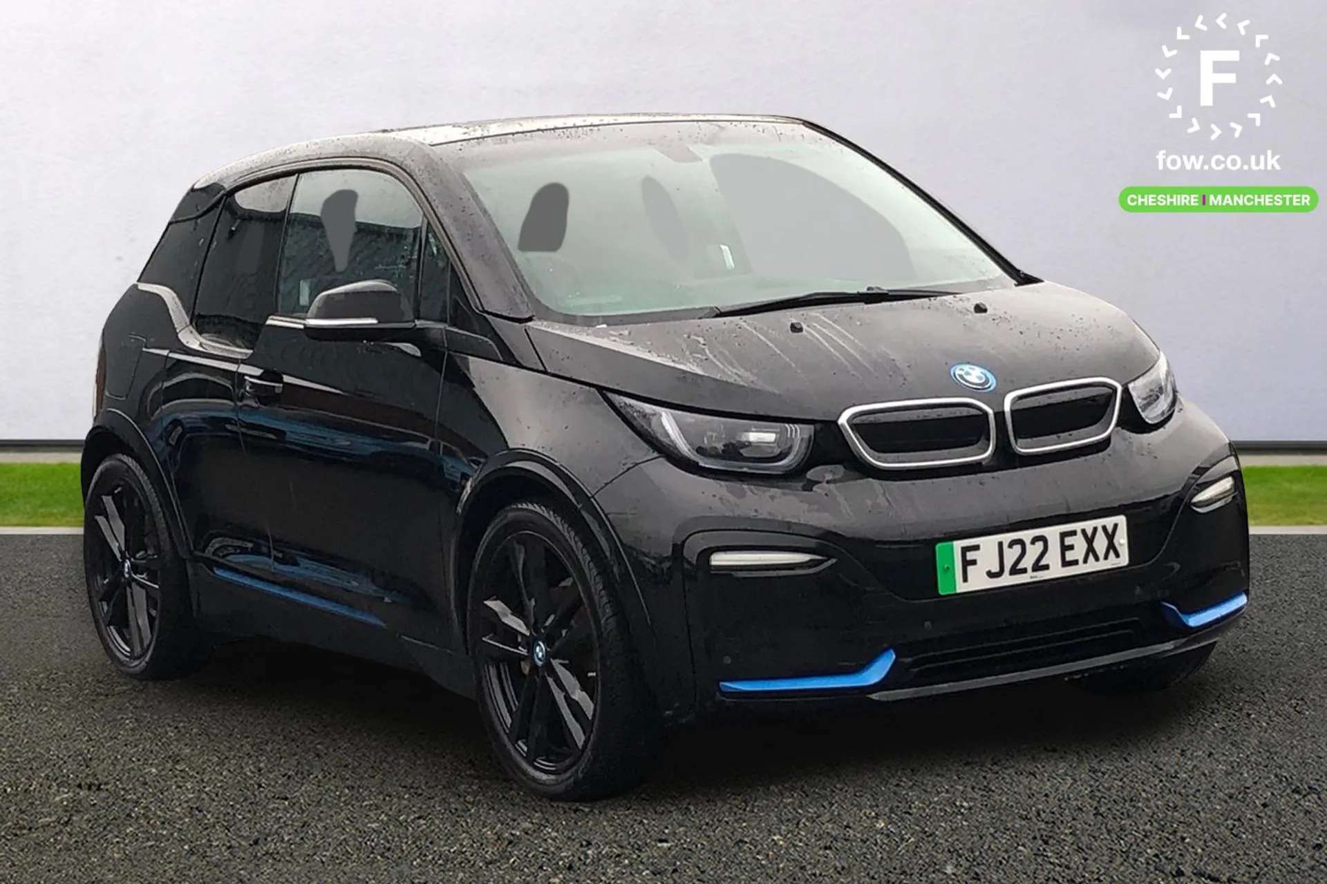2022 BMW I3 2022 BMW I3