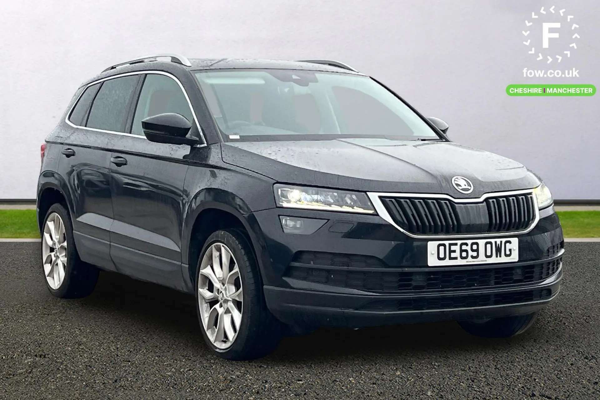 2019 SKODA KAROQ 2019 SKODA KAROQ