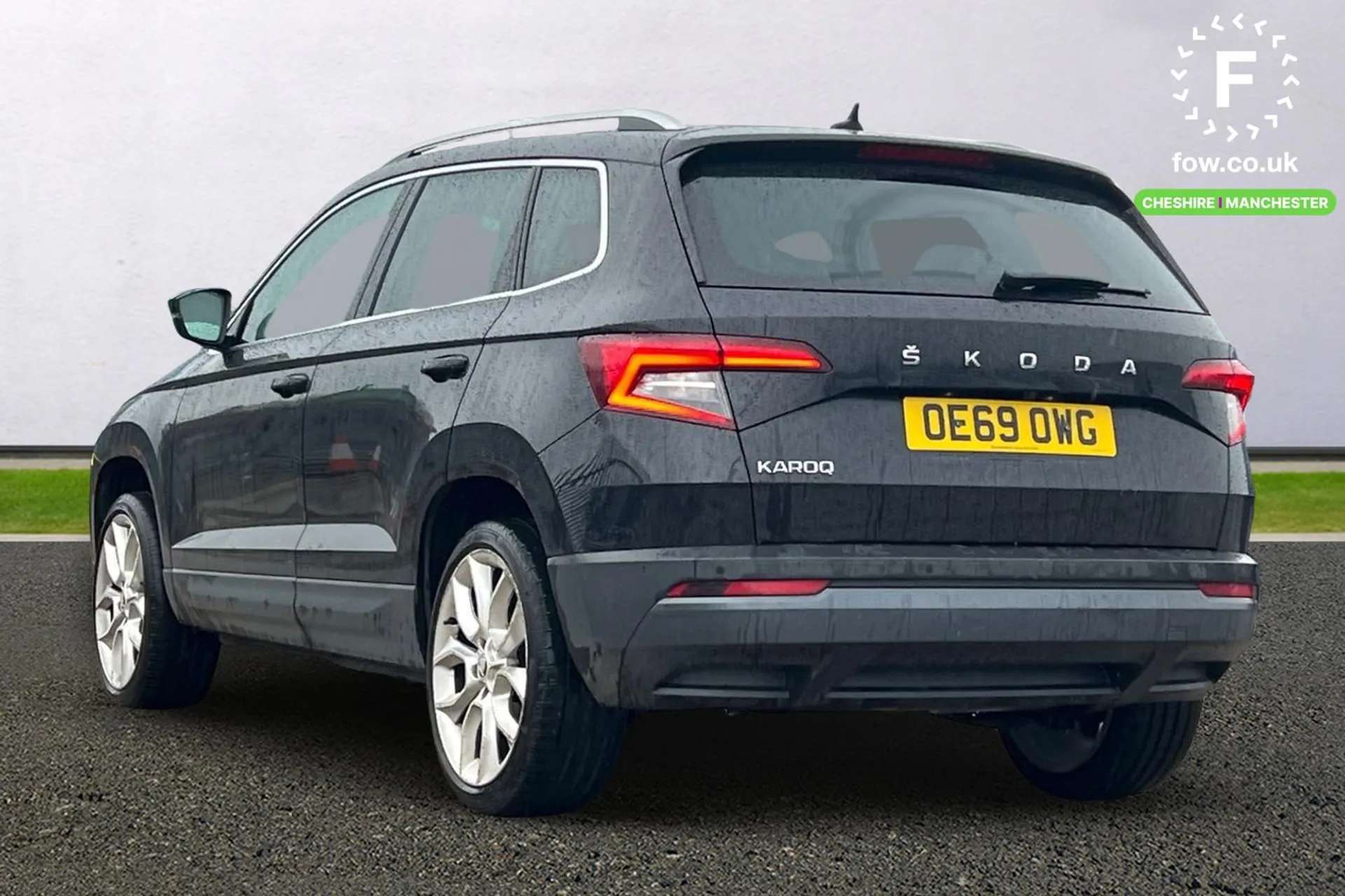 2019 SKODA KAROQ 2019 SKODA KAROQ