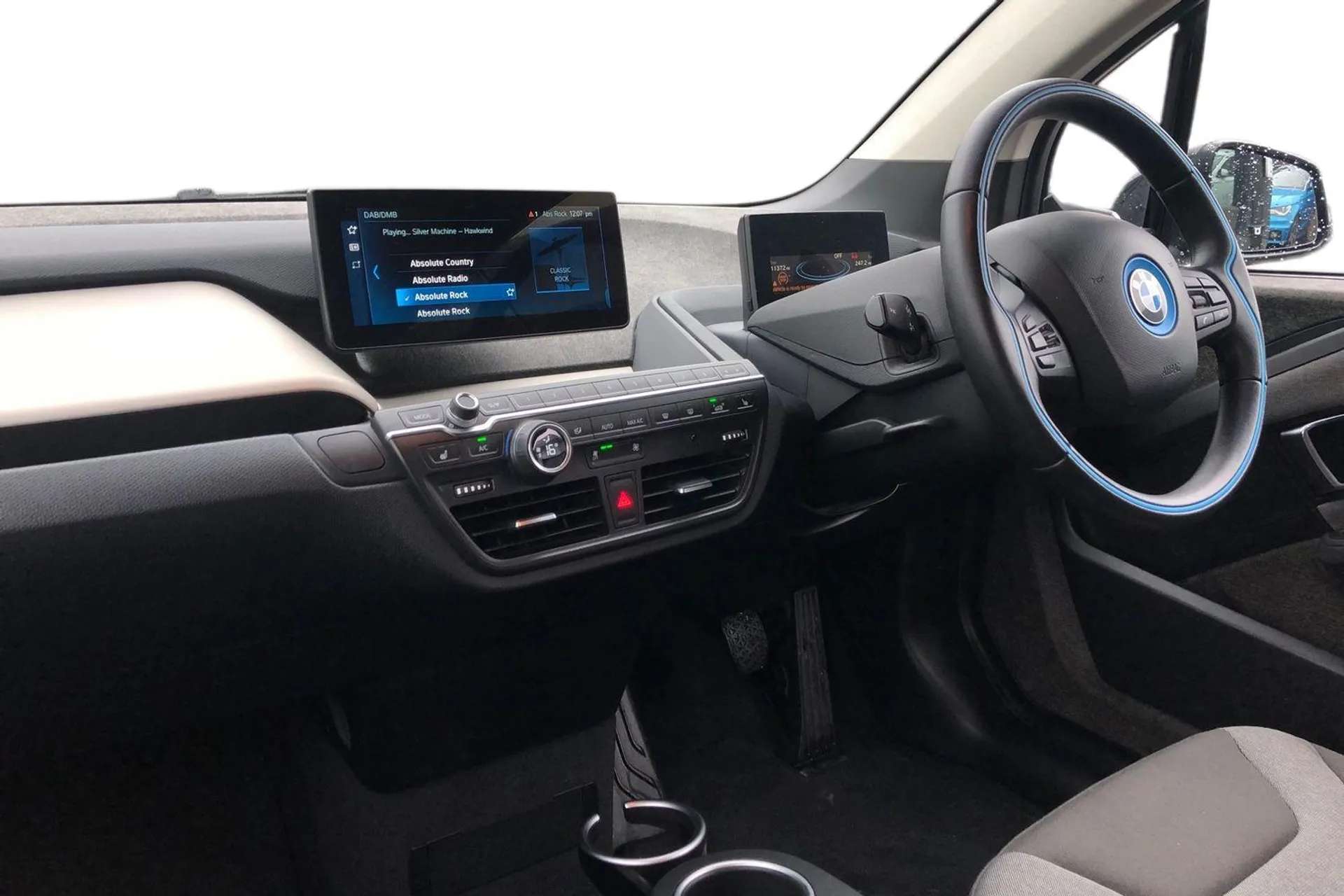 2022 BMW I3 2022 BMW I3