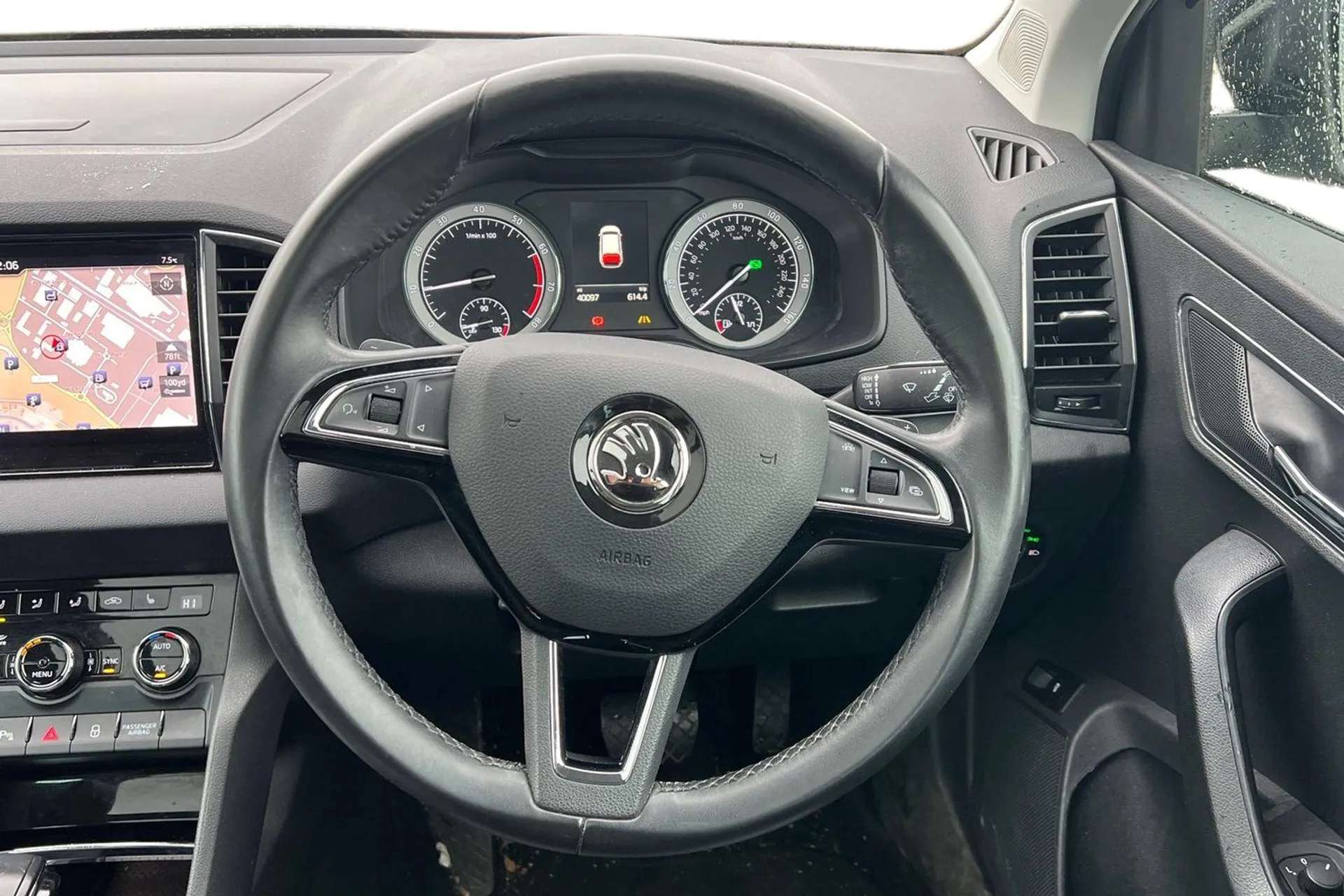 2019 SKODA KAROQ 2019 SKODA KAROQ