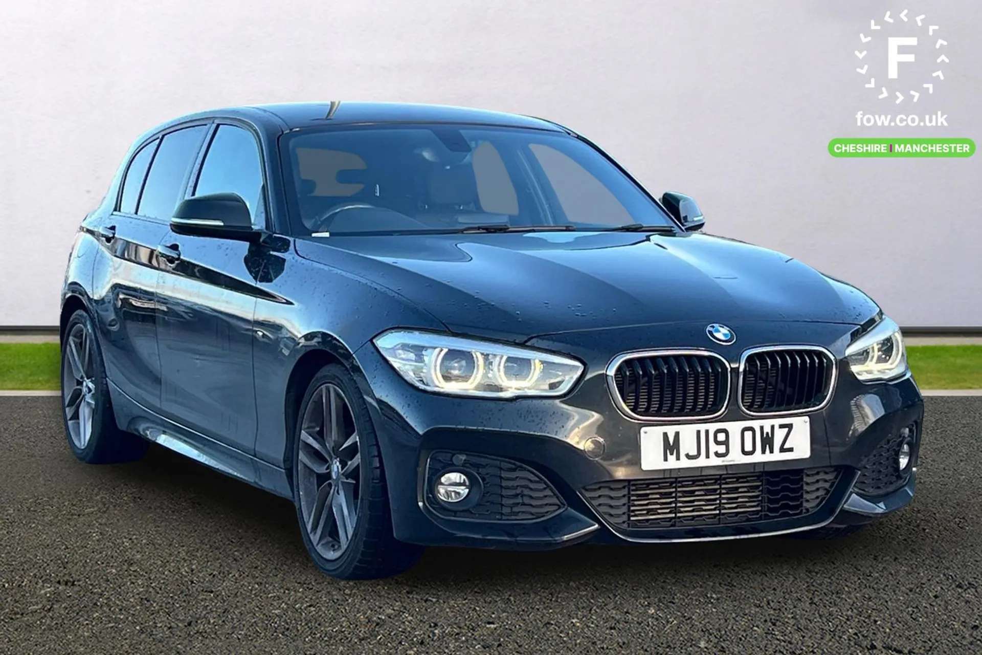 Check out this BMW 1 Series 2019 Diesel Automatic