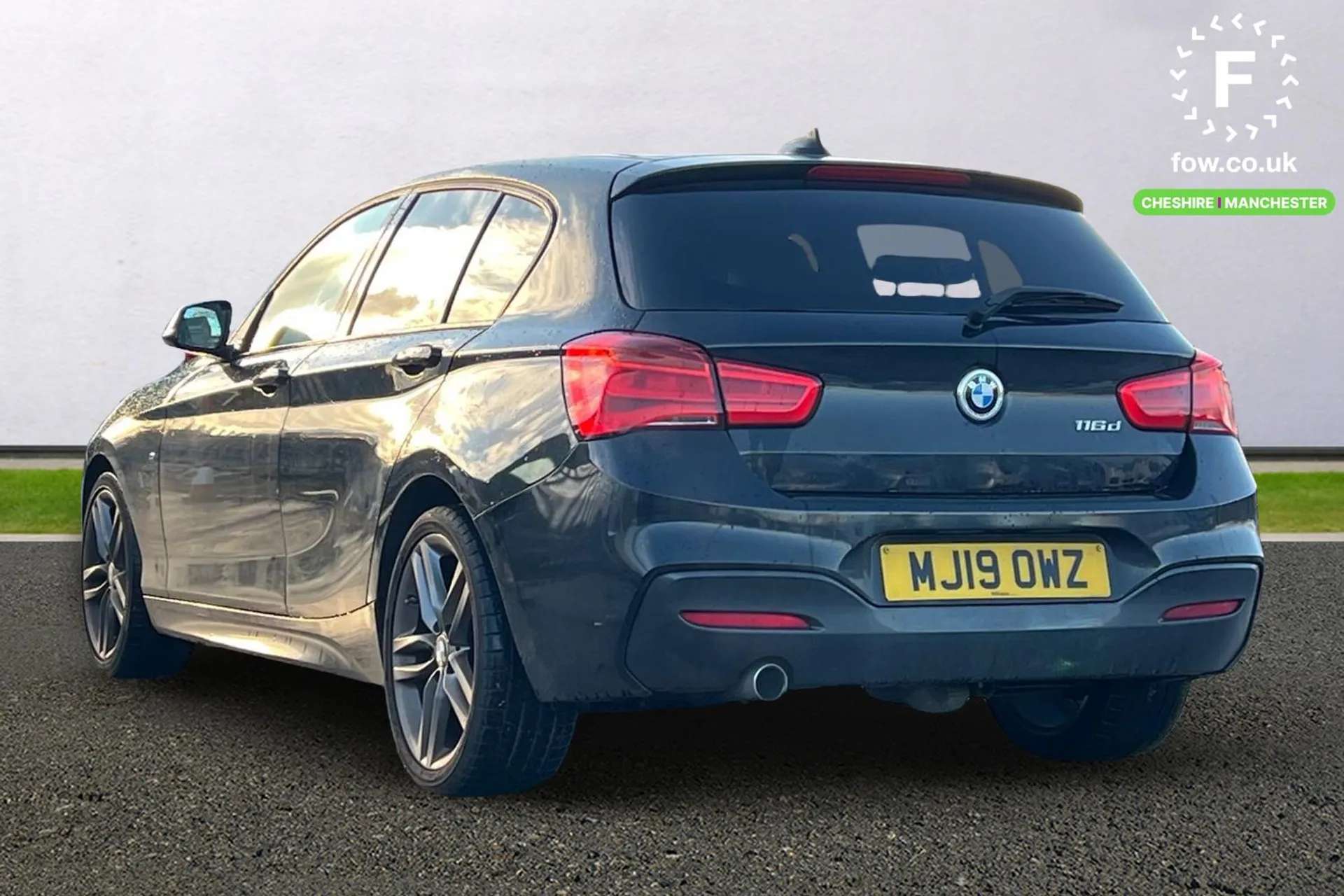 2019 BMW 1 SERIES 2019 BMW 1 SERIES