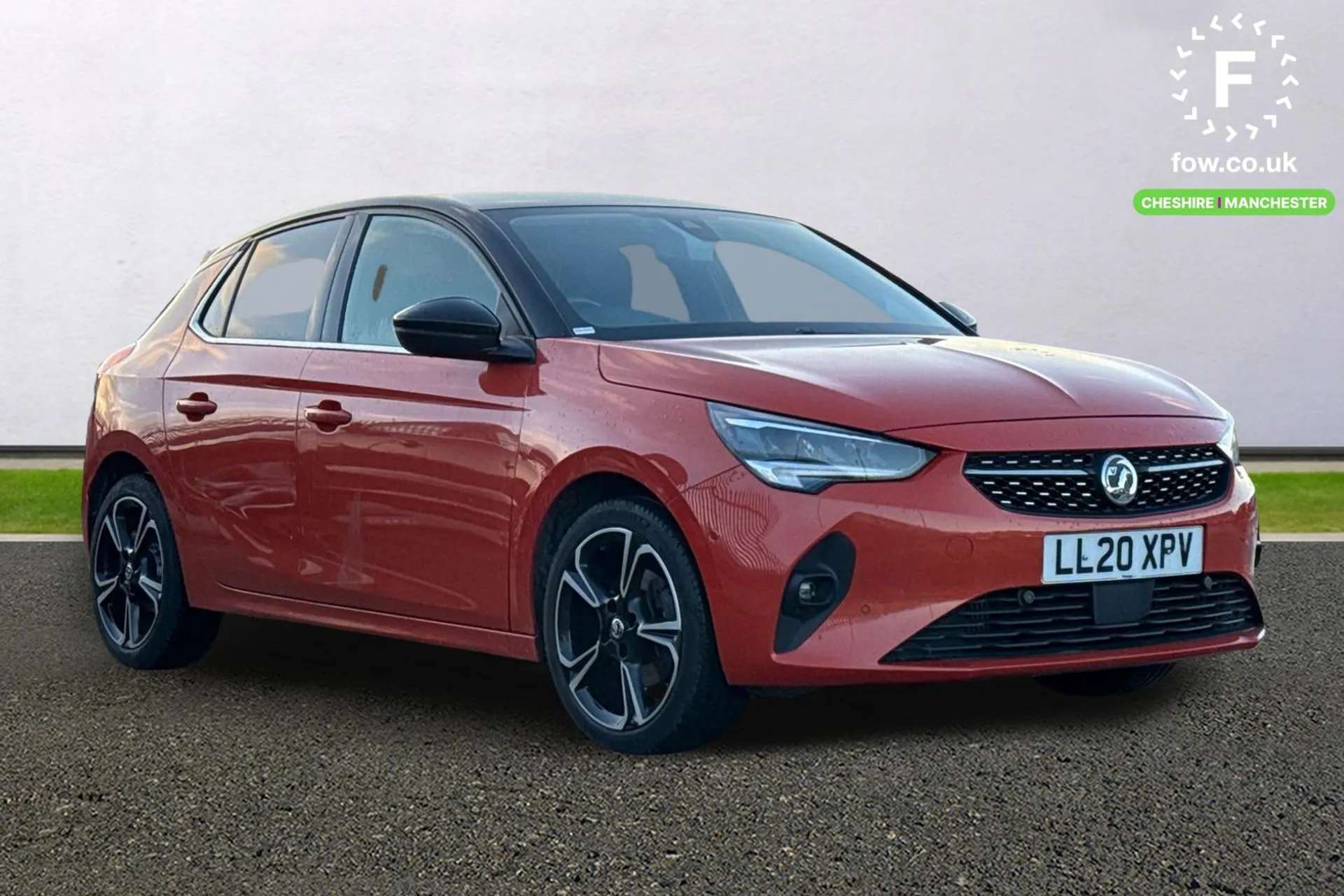 Check out this Vauxhall Corsa 2020 Petrol Automatic