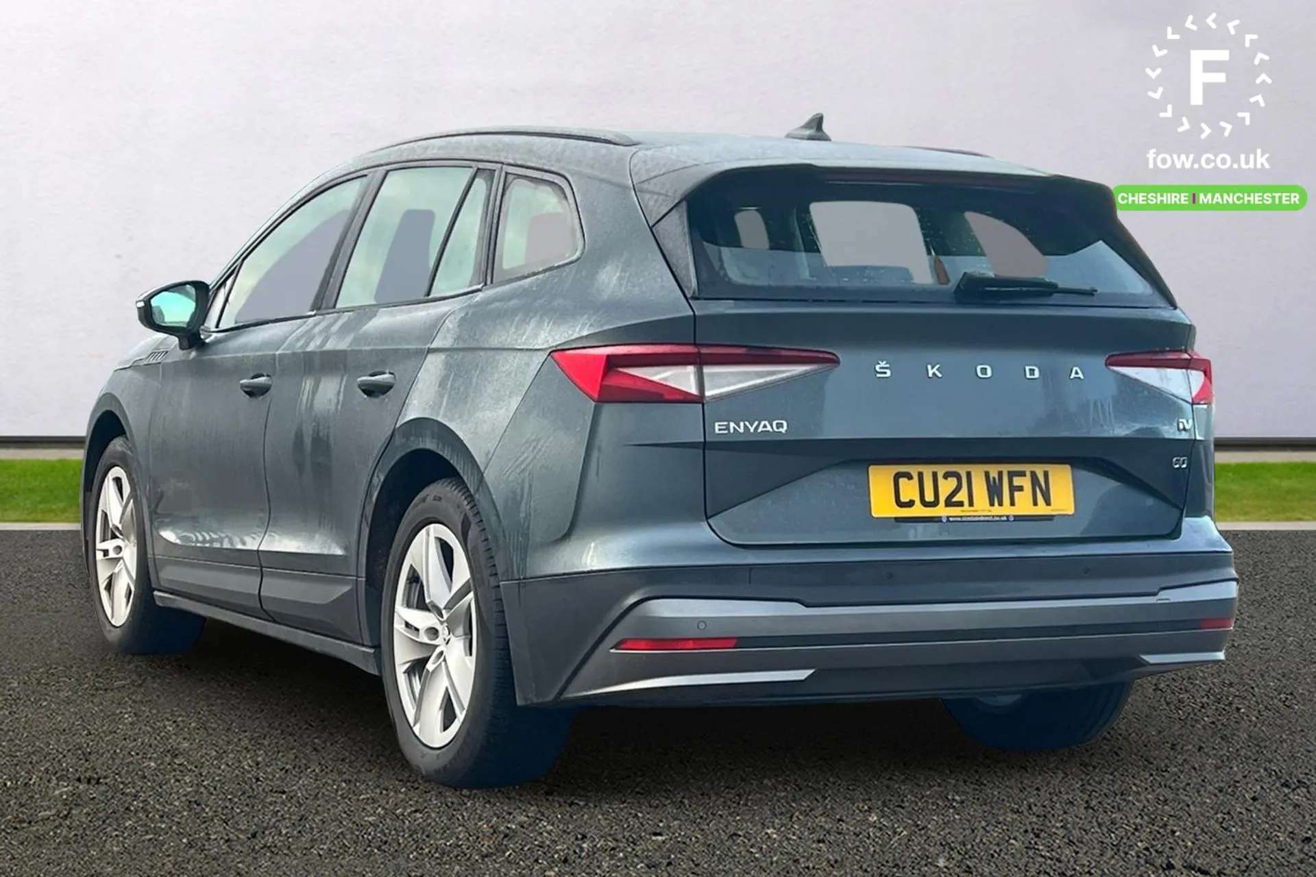 2021 SKODA ENYAQ 2021 SKODA ENYAQ