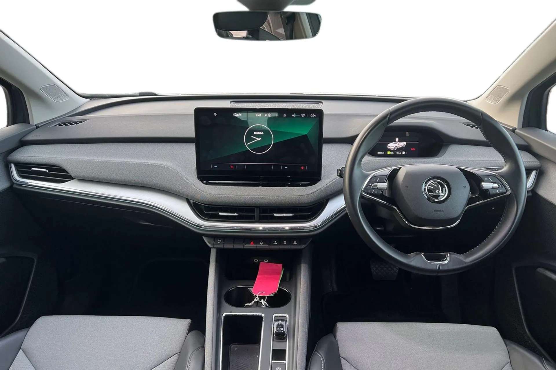 2021 SKODA ENYAQ 2021 SKODA ENYAQ