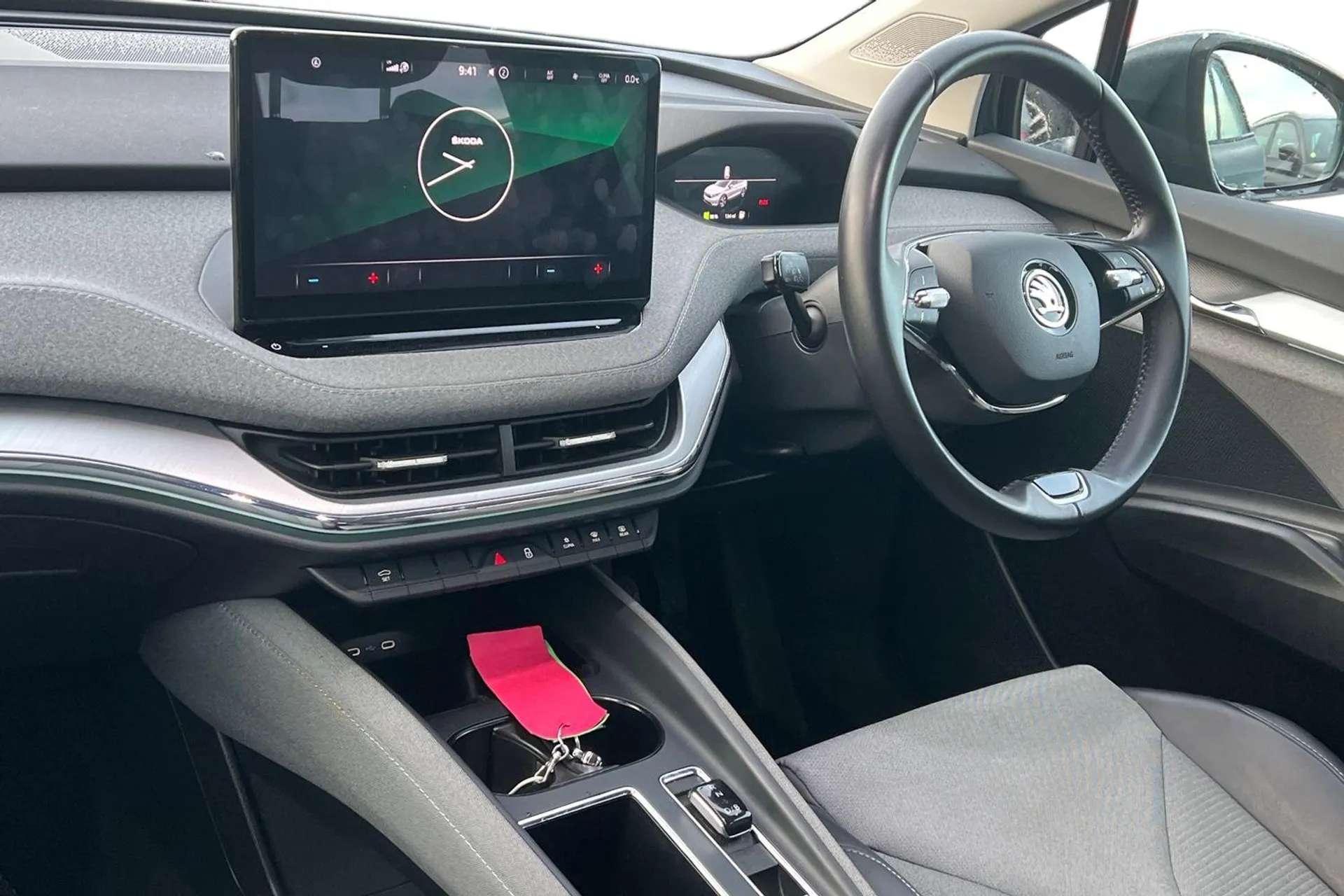 2021 SKODA ENYAQ 2021 SKODA ENYAQ