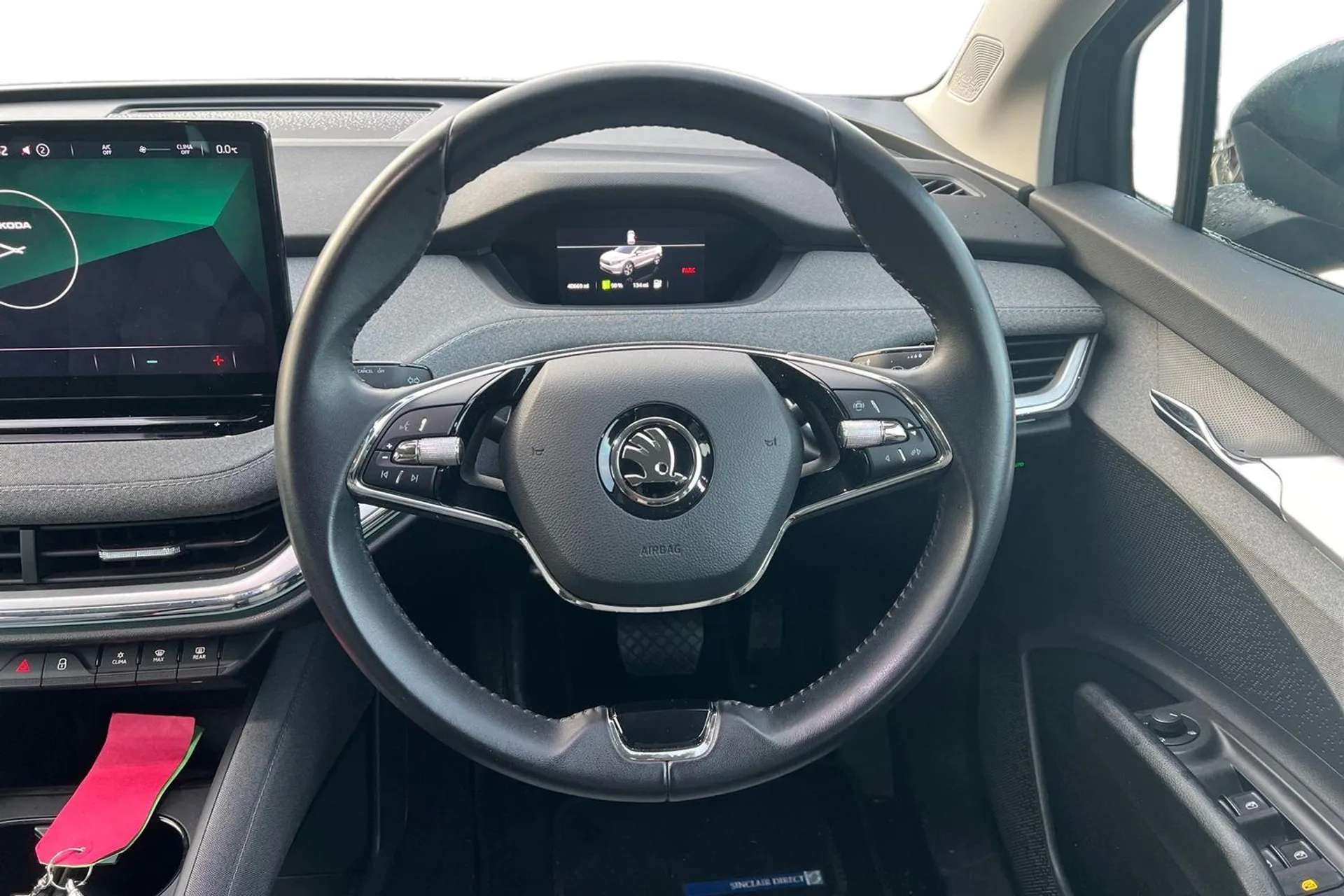 2021 SKODA ENYAQ 2021 SKODA ENYAQ