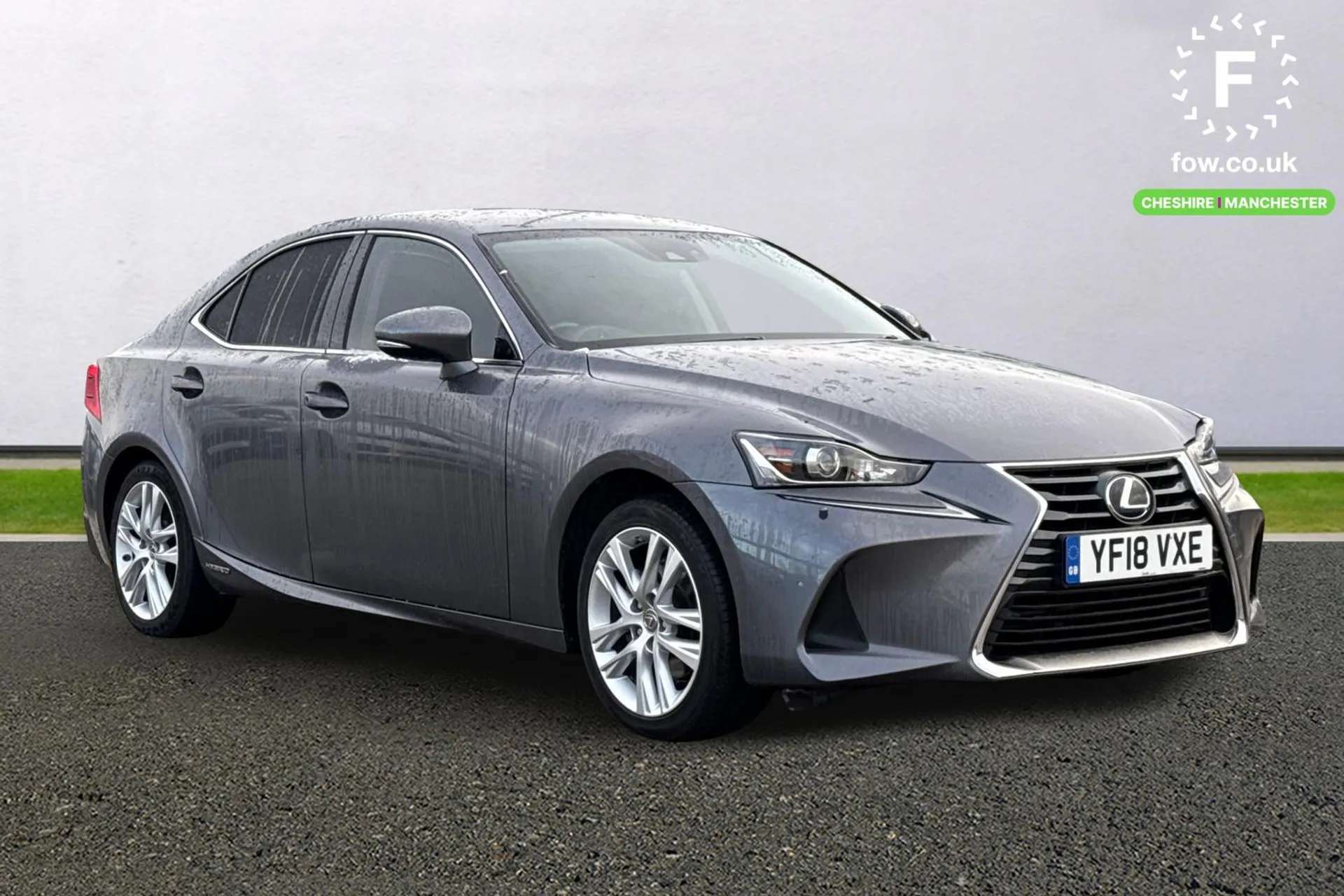2018 LEXUS IS 2018 LEXUS IS