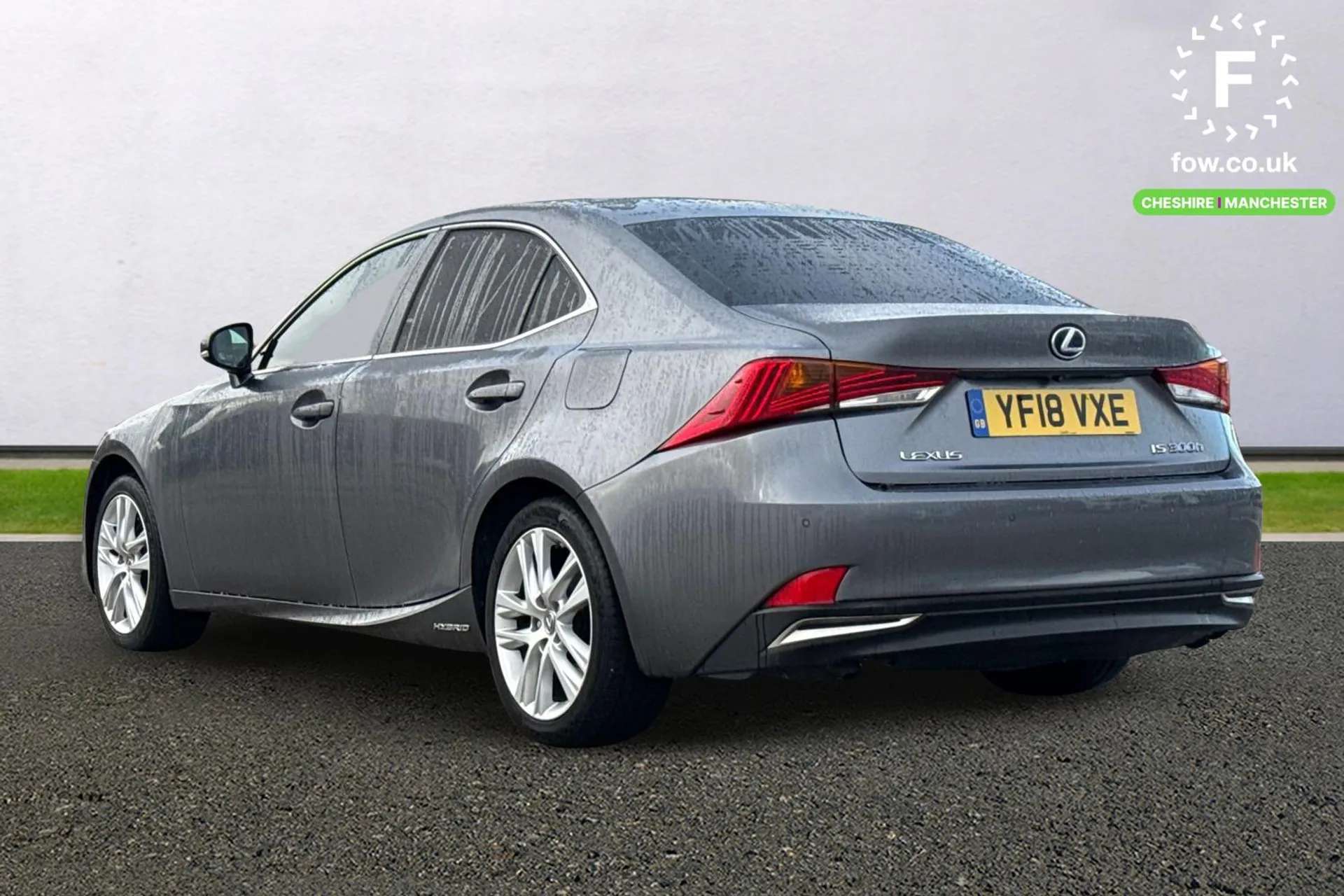 2018 LEXUS IS 2018 LEXUS IS