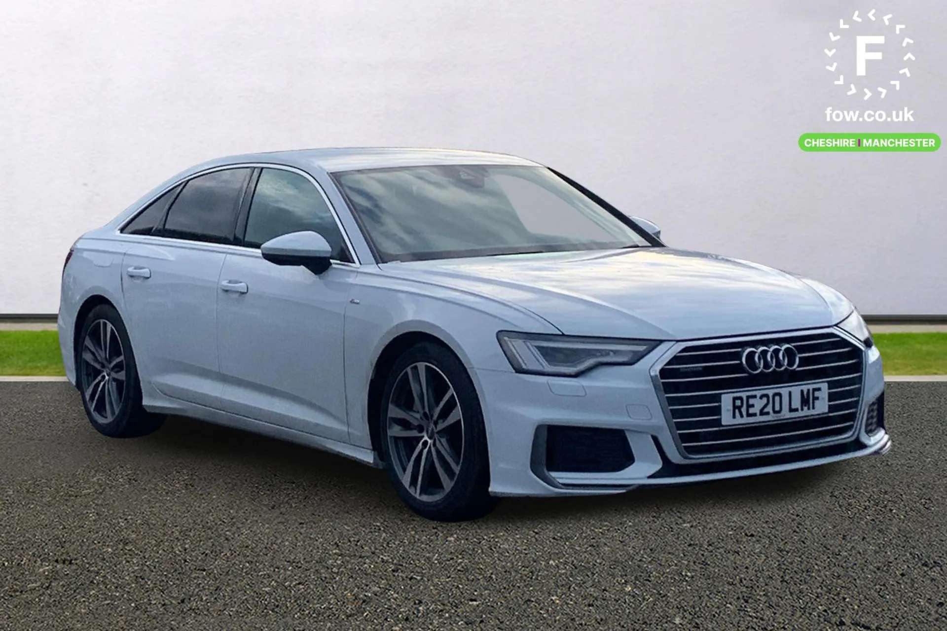 2020 AUDI A6 2020 AUDI A6