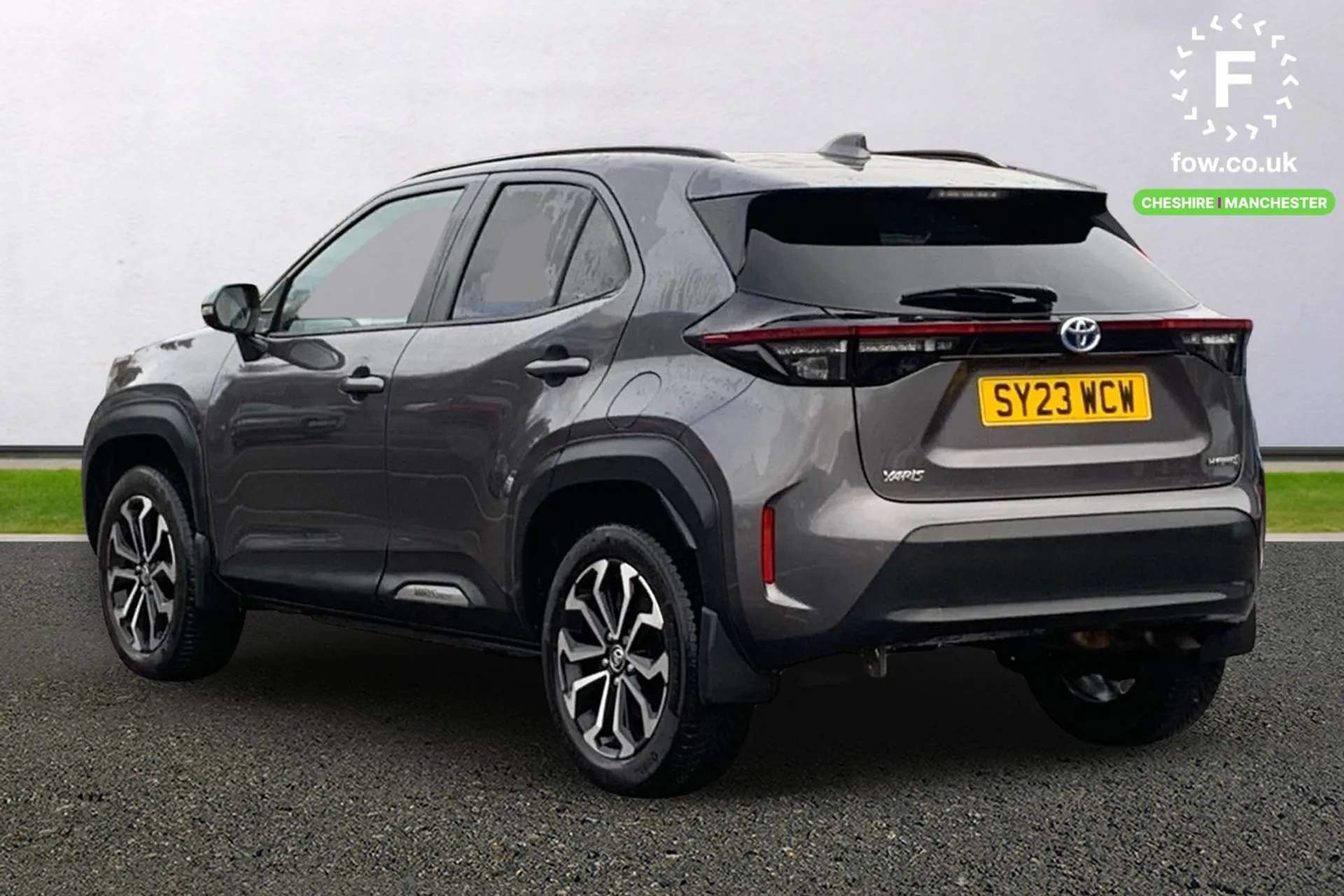 2023 TOYOTA YARIS CROSS 2023 TOYOTA YARIS CROSS