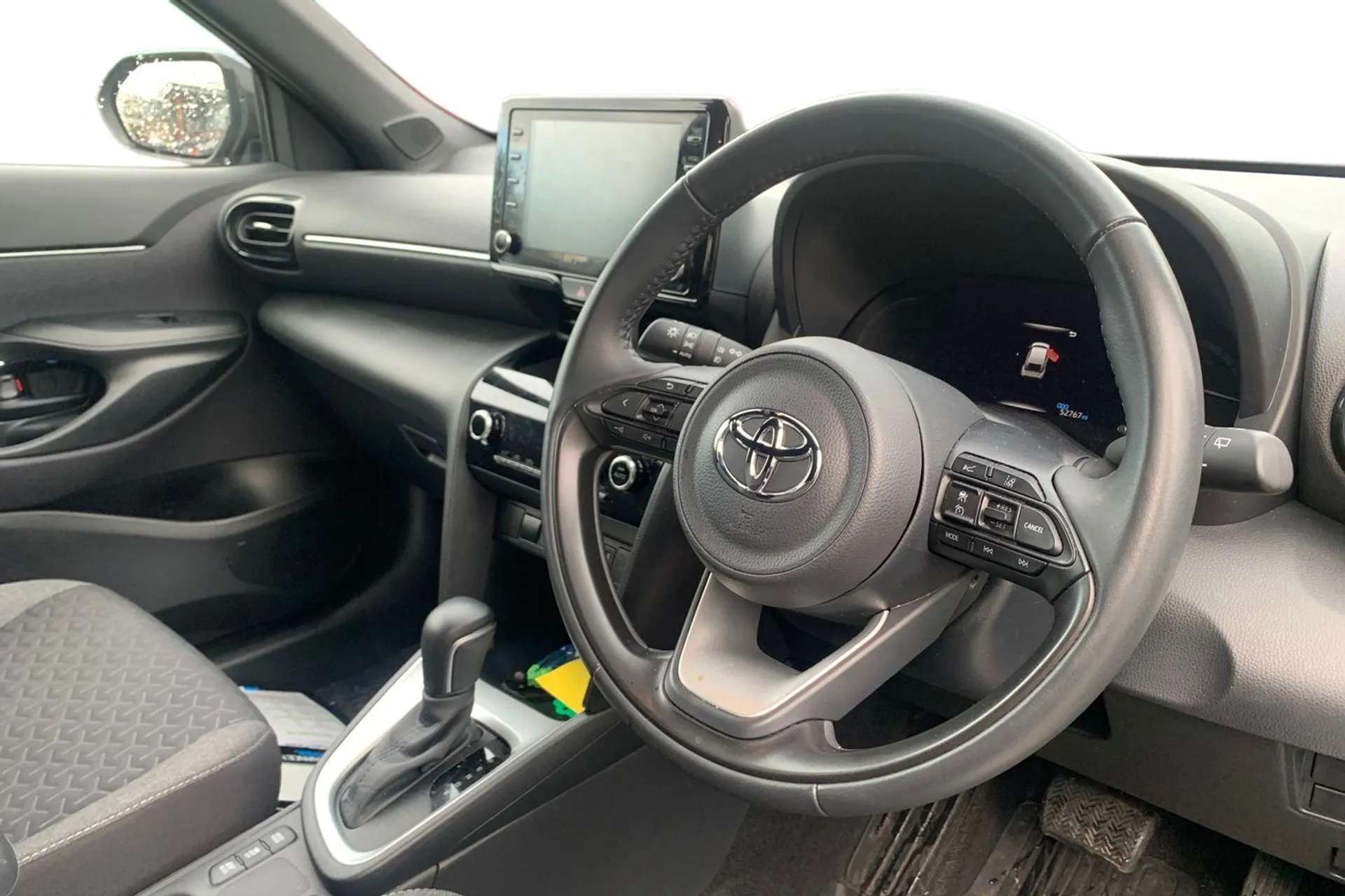 2023 TOYOTA YARIS CROSS 2023 TOYOTA YARIS CROSS