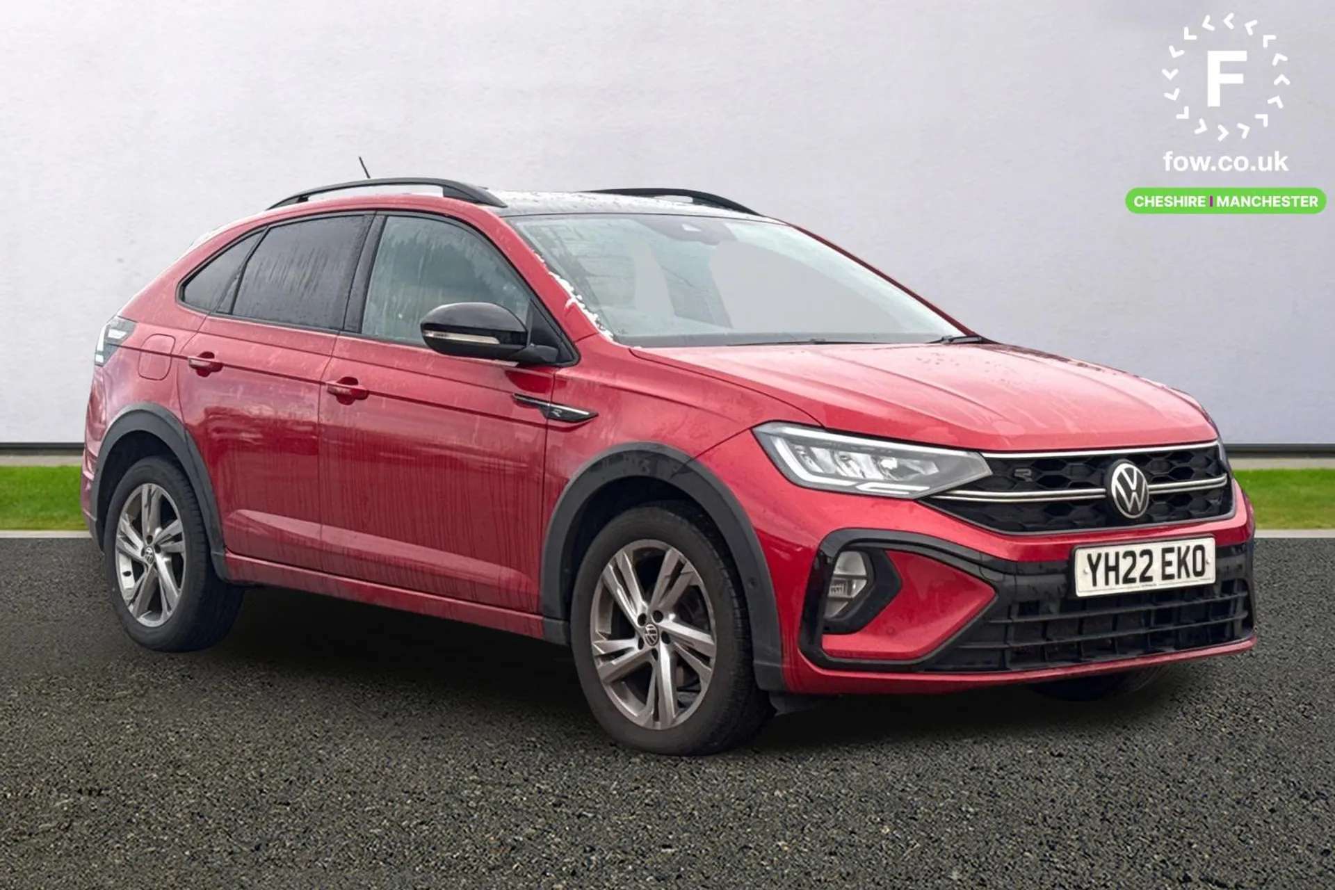 Check out this Volkswagen Taigo 2022 Petrol Automatic