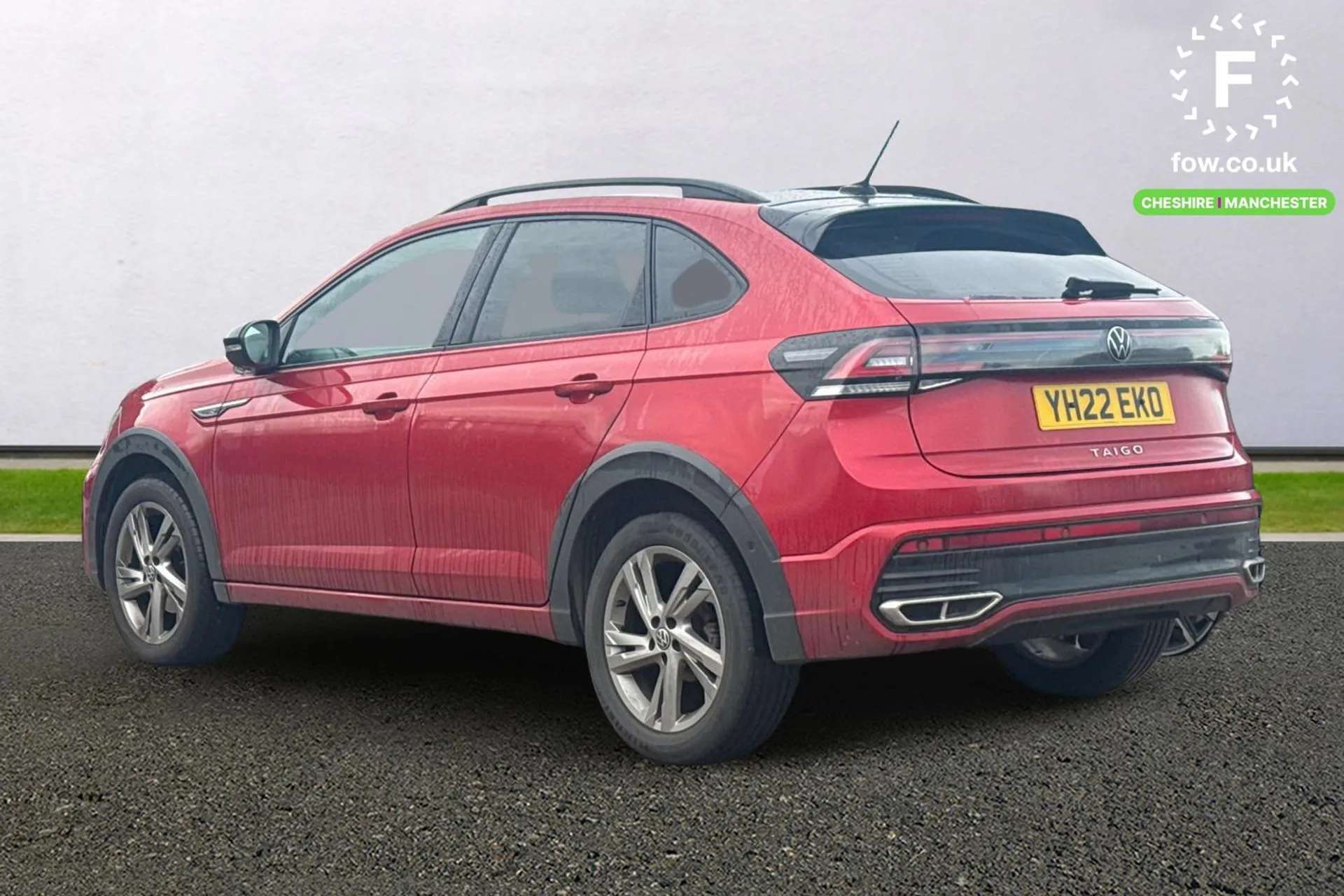 2022 VOLKSWAGEN TAIGO 2022 VOLKSWAGEN TAIGO