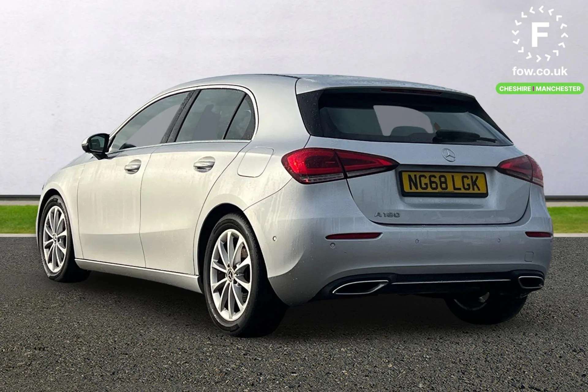 2018 MERCEDES-BENZ A CLASS 2018 MERCEDES-BENZ A CLASS