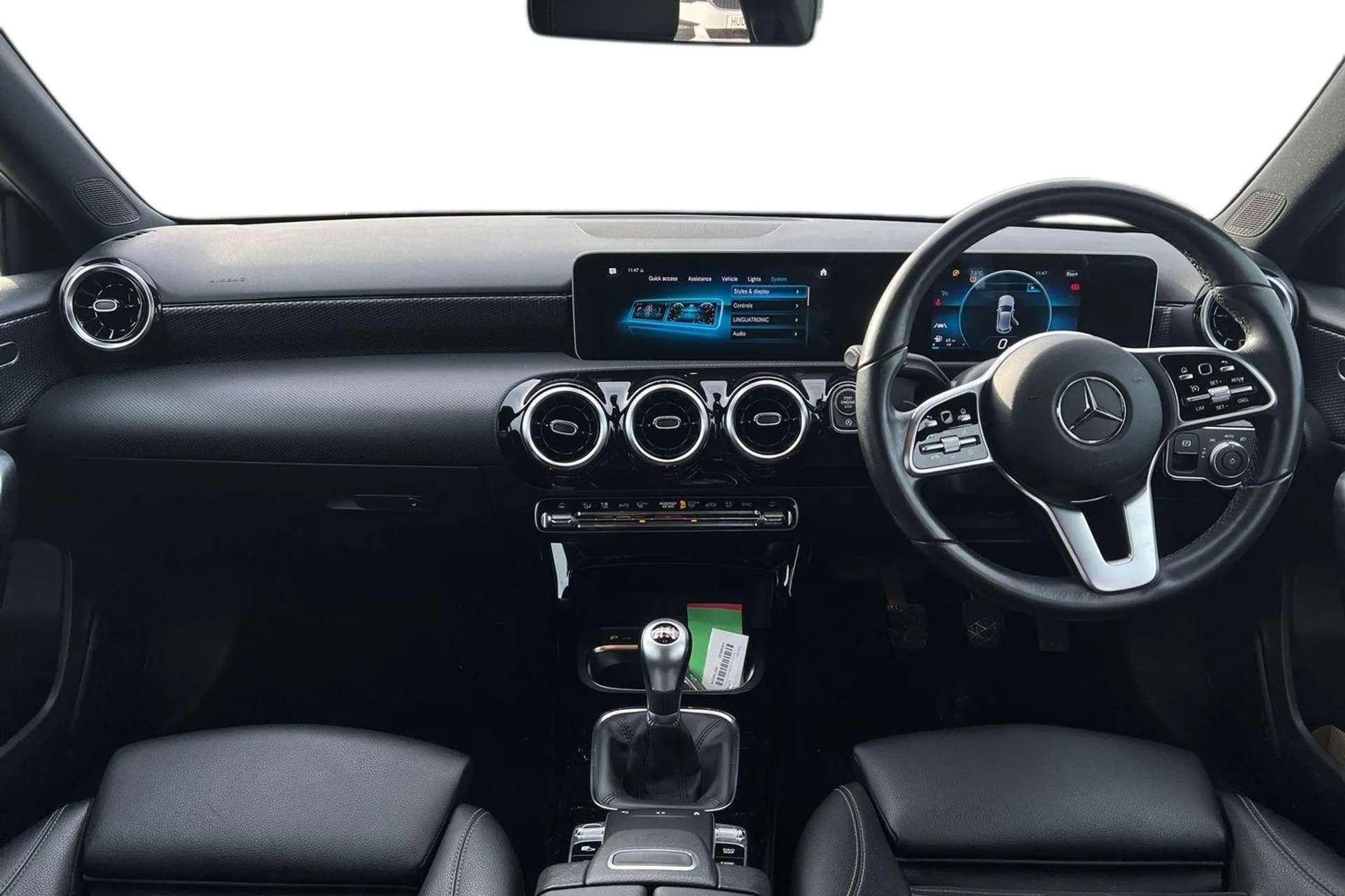 2018 MERCEDES-BENZ A CLASS 2018 MERCEDES-BENZ A CLASS