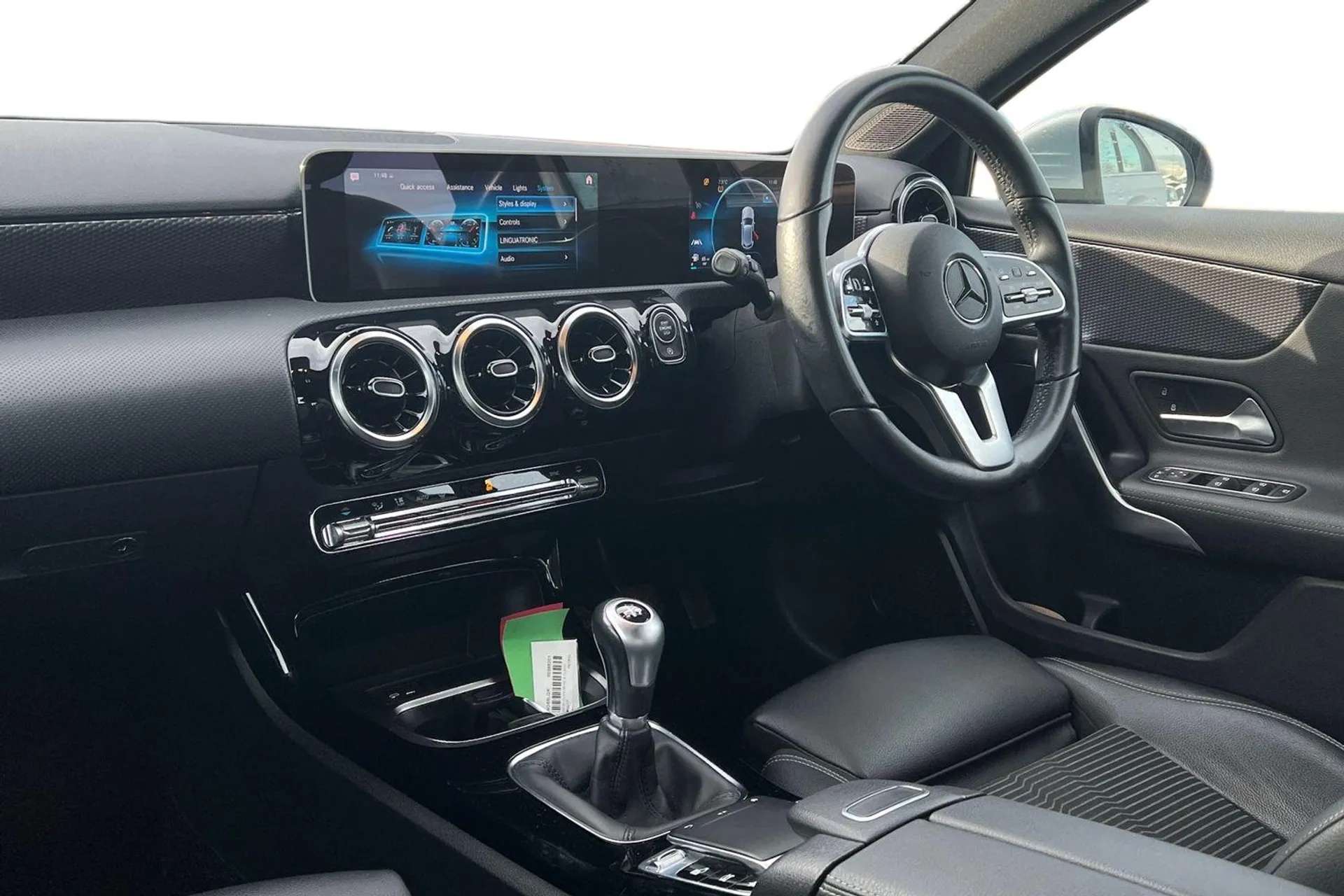 2018 MERCEDES-BENZ A CLASS 2018 MERCEDES-BENZ A CLASS