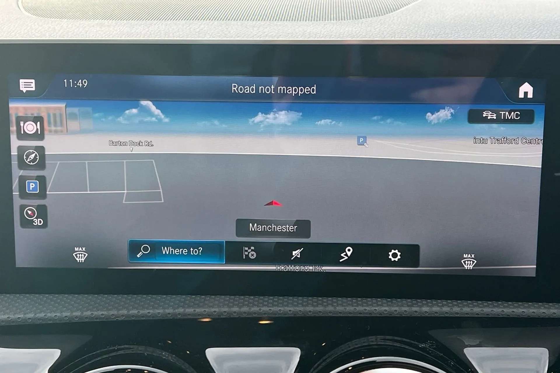 2018 MERCEDES-BENZ A CLASS 2018 MERCEDES-BENZ A CLASS