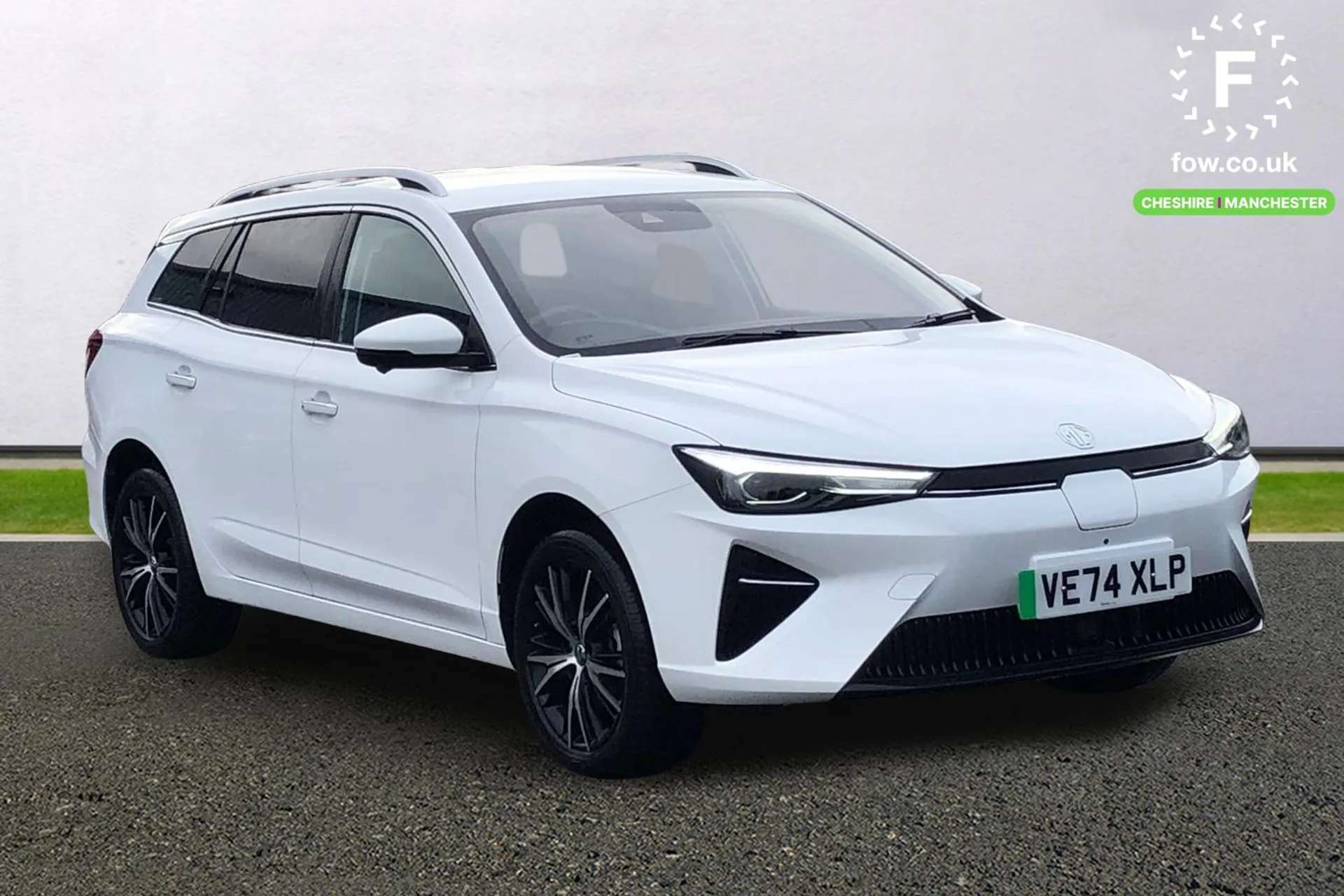 Check out this Mg Motor Uk Mg5 2025 Electric Automatic