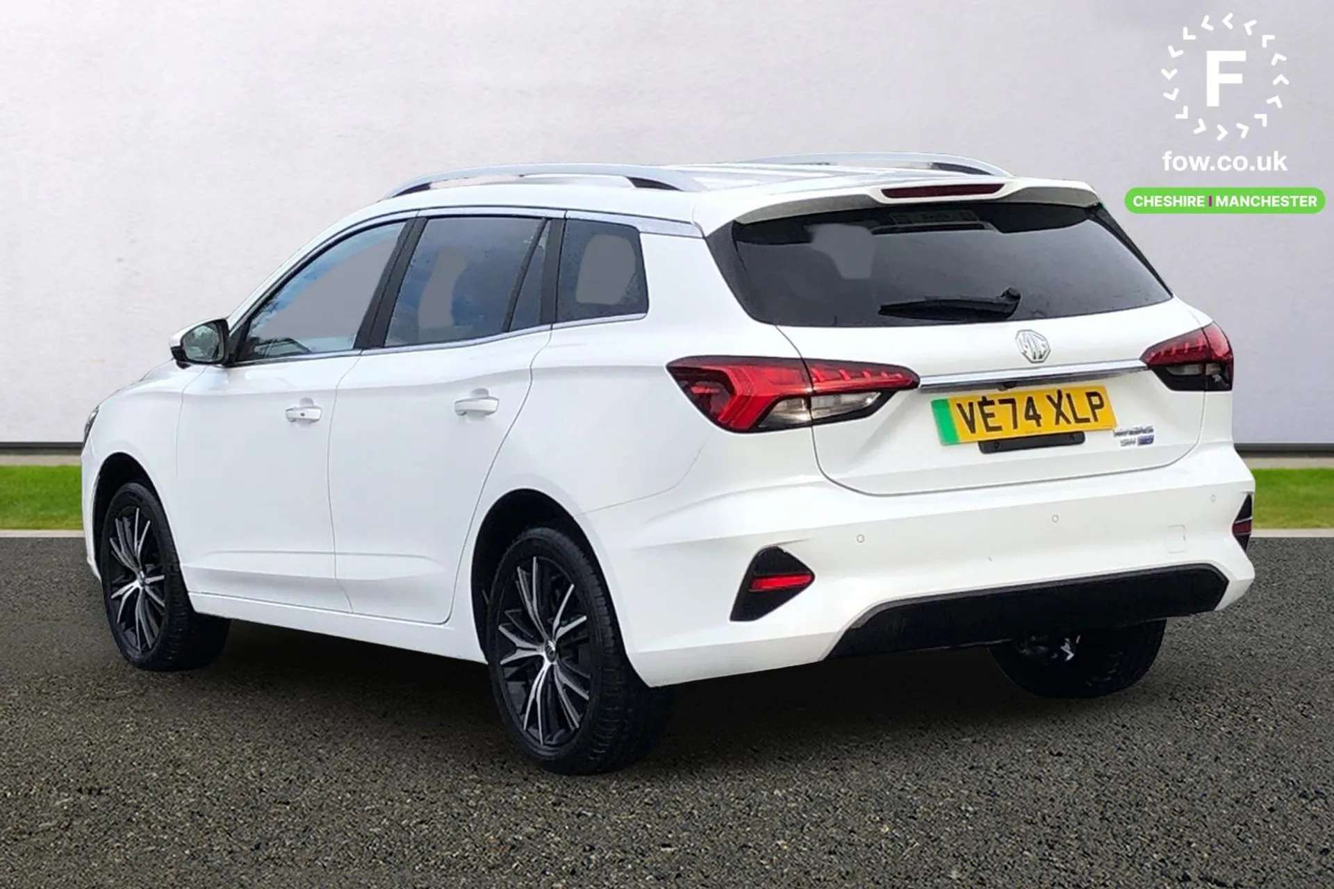 2025 MG MOTOR UK MG5 2025 MG MOTOR UK MG5