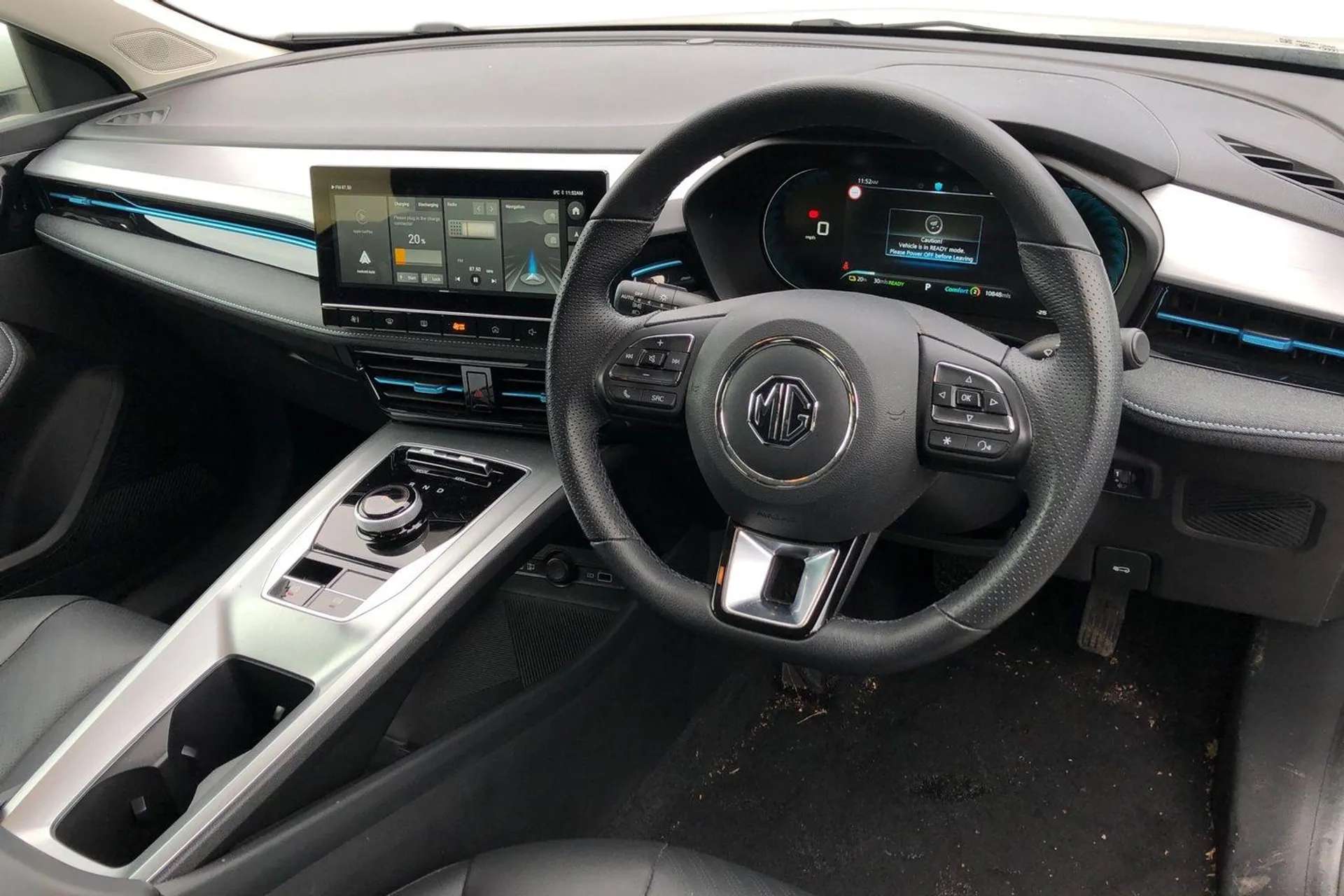 2025 MG MOTOR UK MG5 2025 MG MOTOR UK MG5