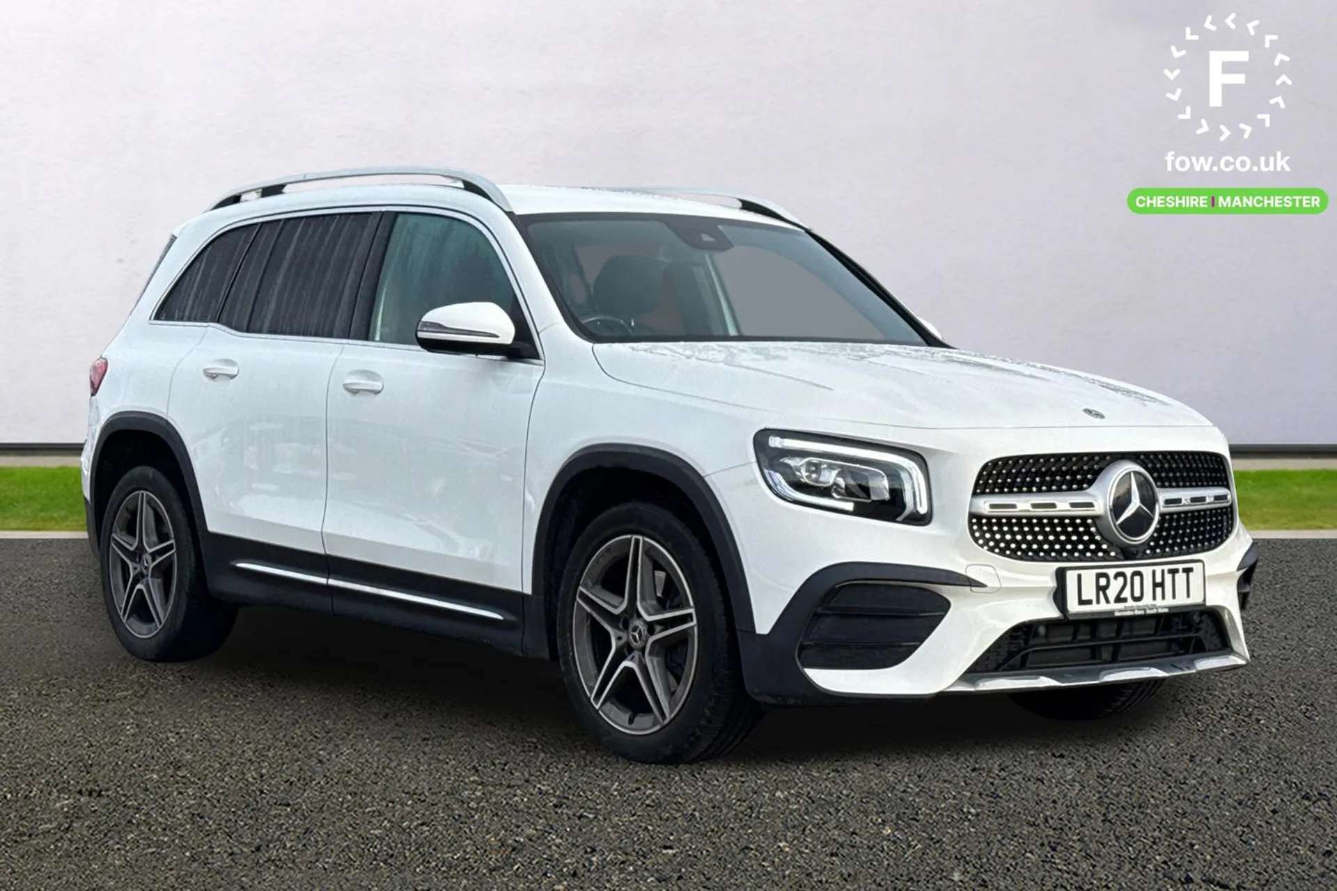 Check out this Mercedes-benz Glb 2020 Diesel Automatic