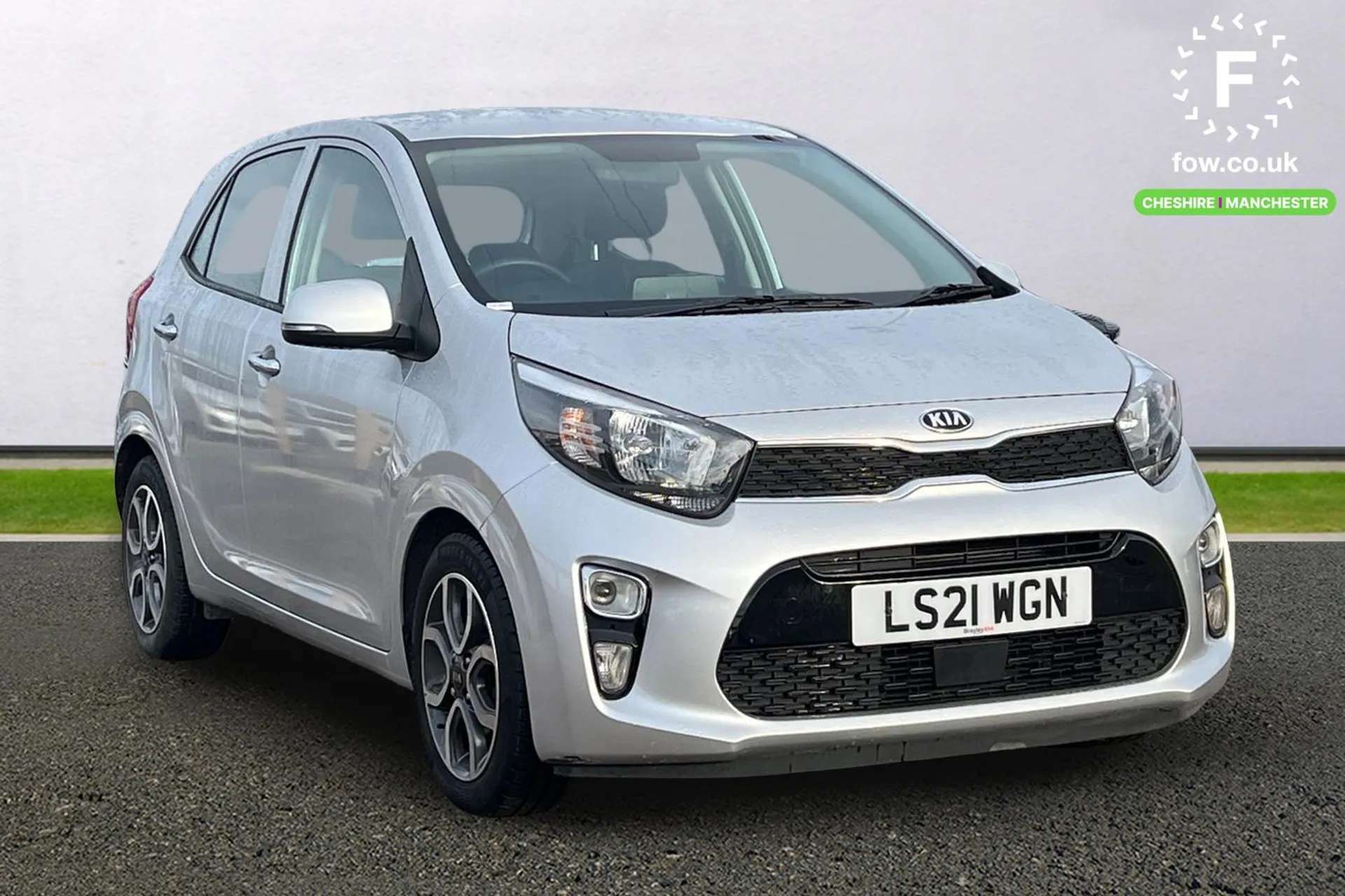 2021 KIA PICANTO 2021 KIA PICANTO