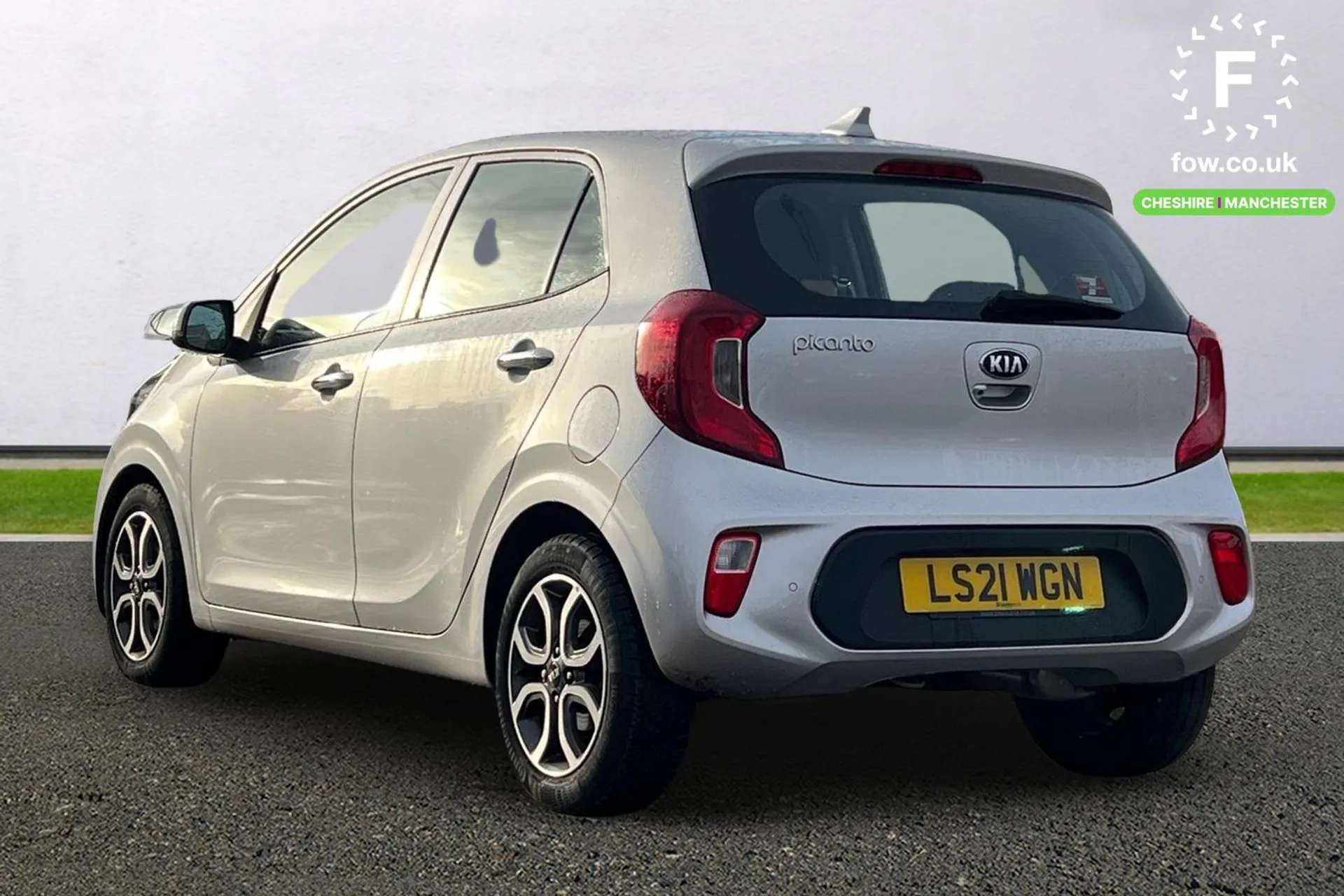 2021 KIA PICANTO 2021 KIA PICANTO