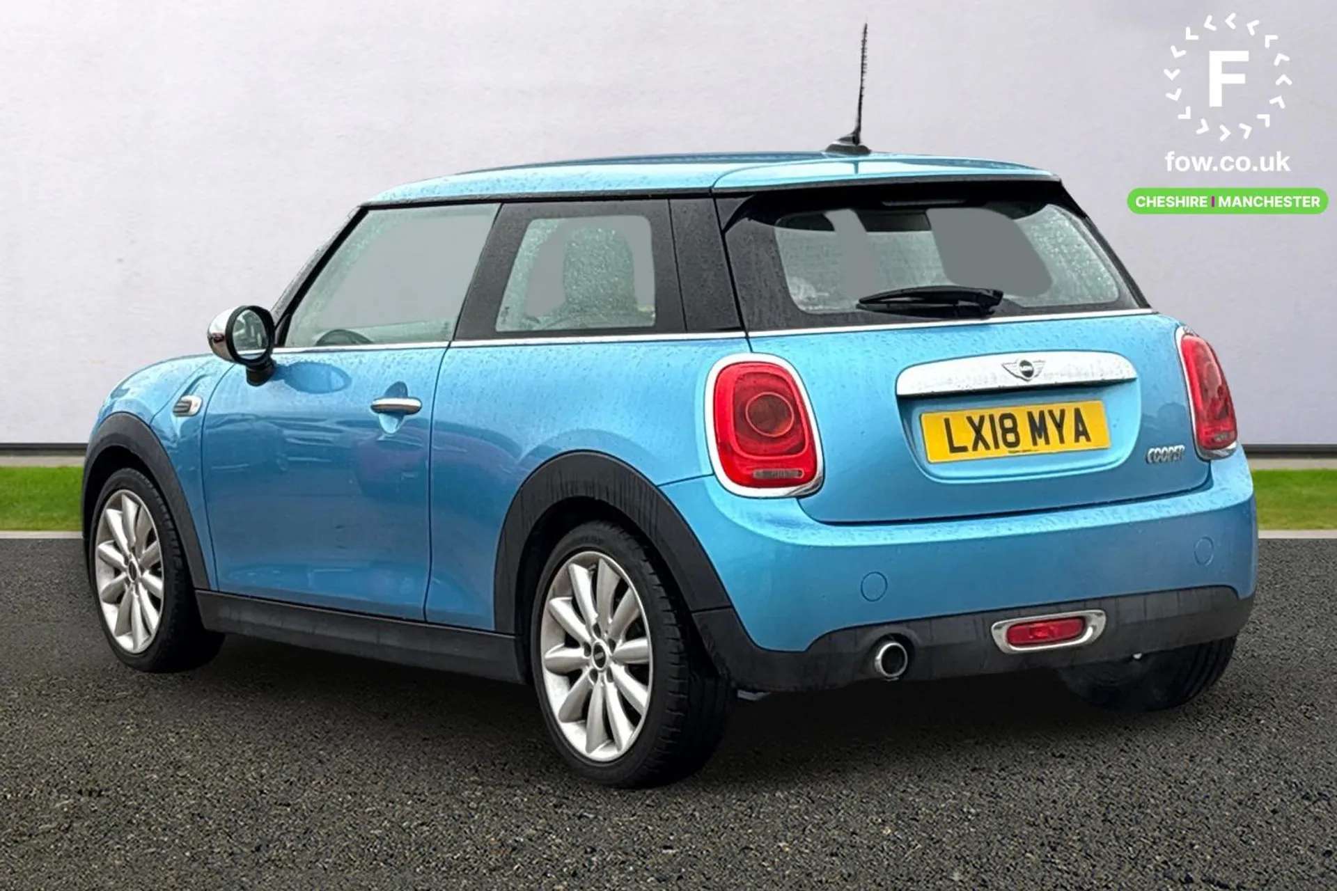 2018 MINI HATCH 2018 MINI HATCH