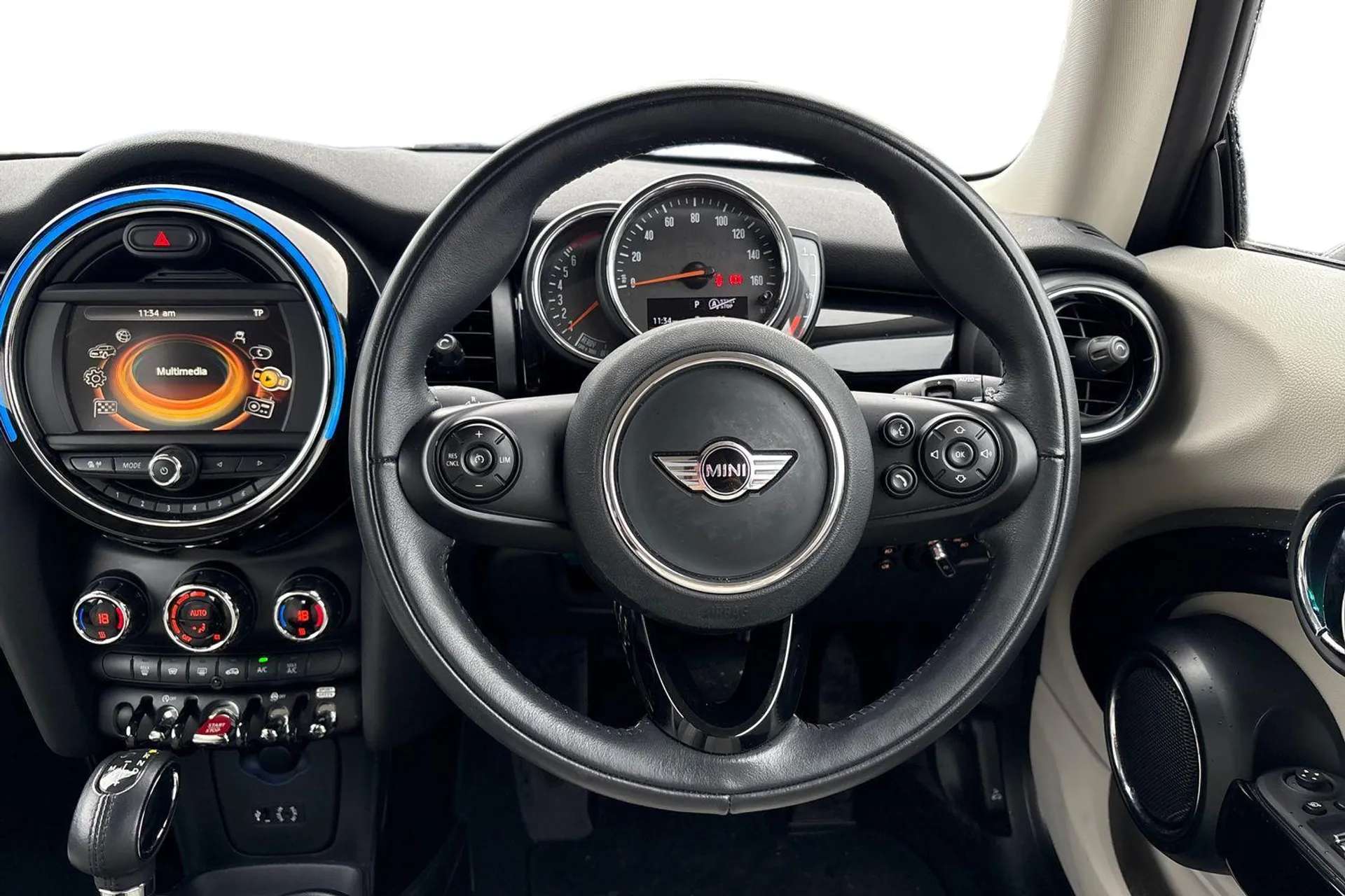 2018 MINI HATCH 2018 MINI HATCH