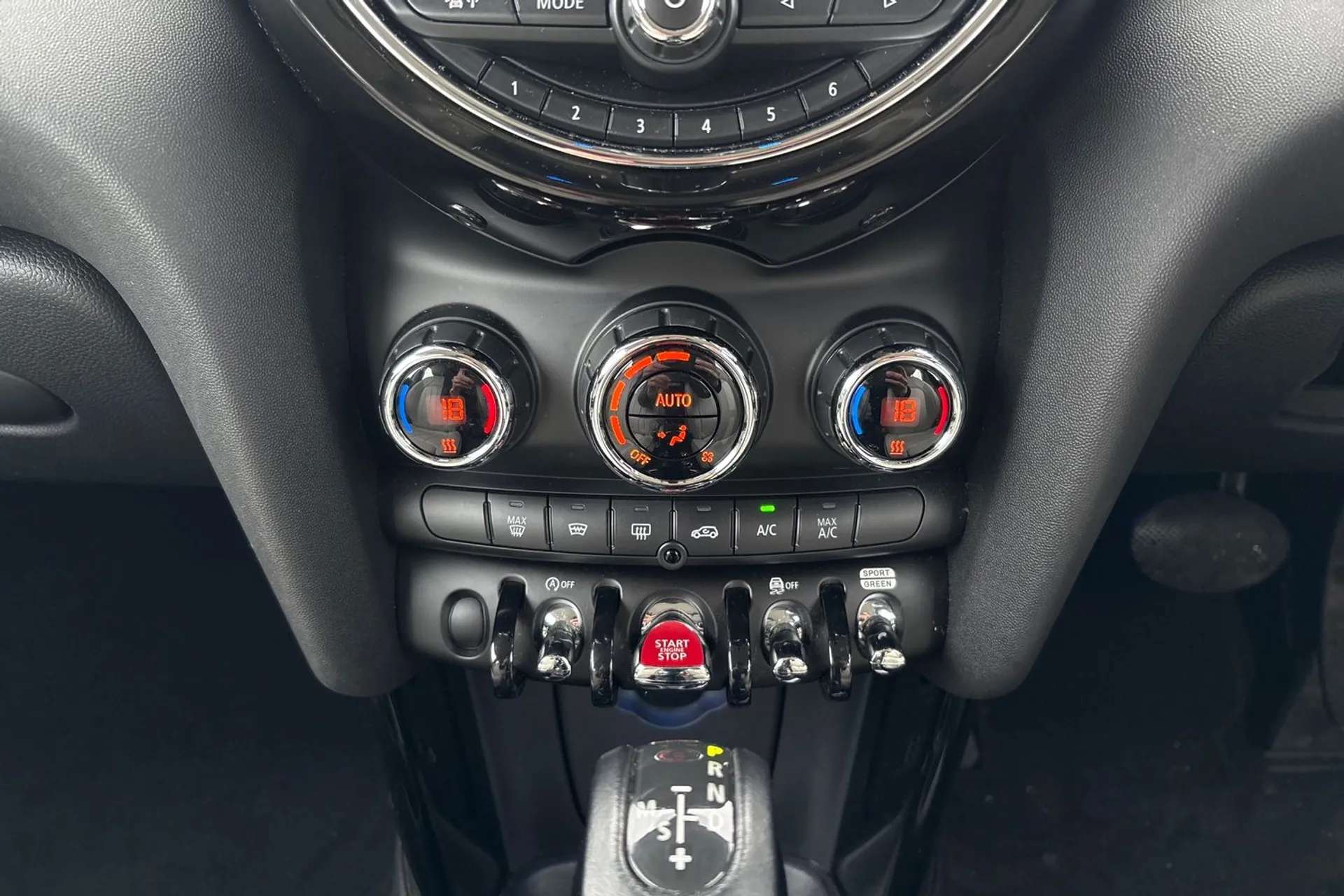 2018 MINI HATCH 2018 MINI HATCH