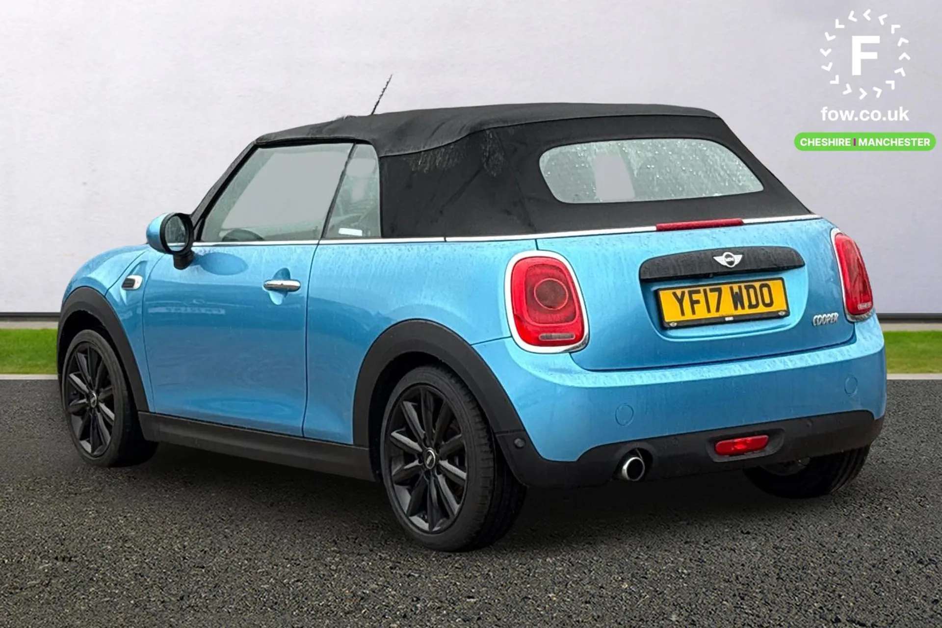2017 MINI CONVERTIBLE 2017 MINI CONVERTIBLE