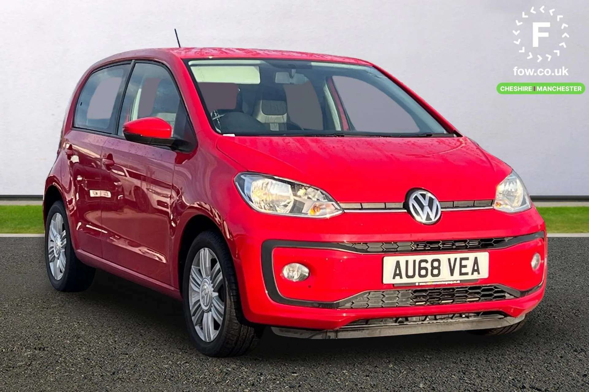 Check out this Volkswagen Up 2018 Petrol Manual