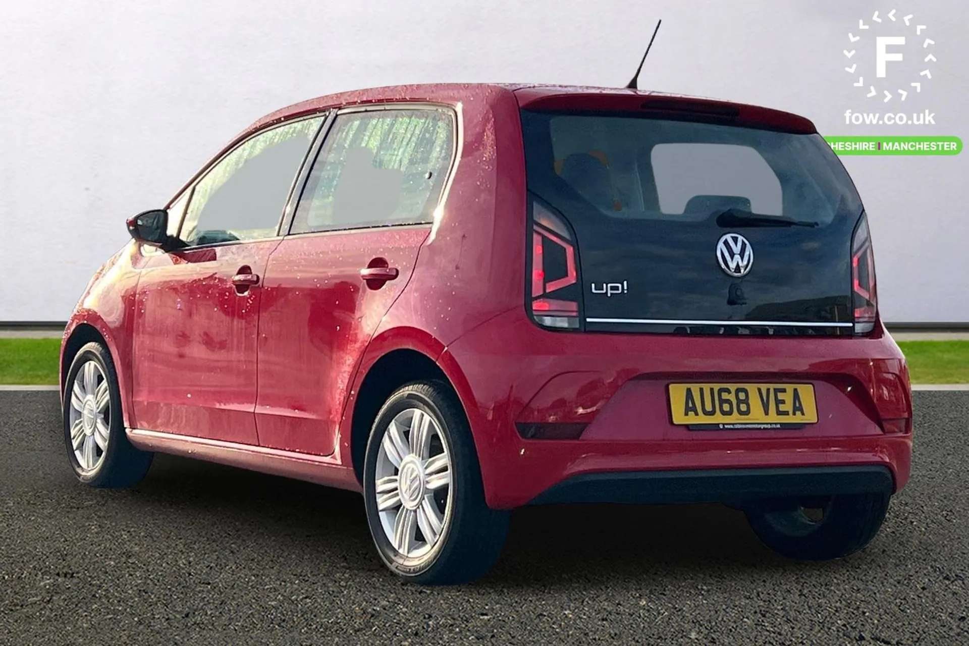 2018 VOLKSWAGEN UP 2018 VOLKSWAGEN UP