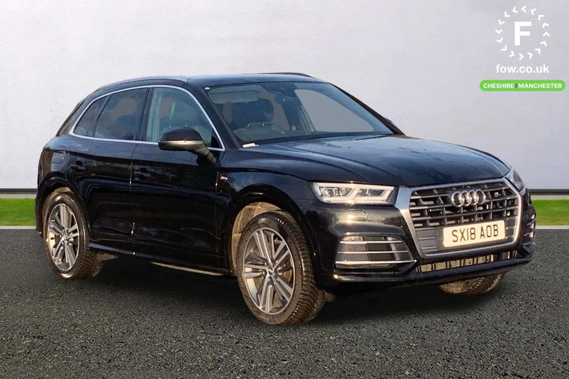 2018 AUDI Q5 2018 AUDI Q5