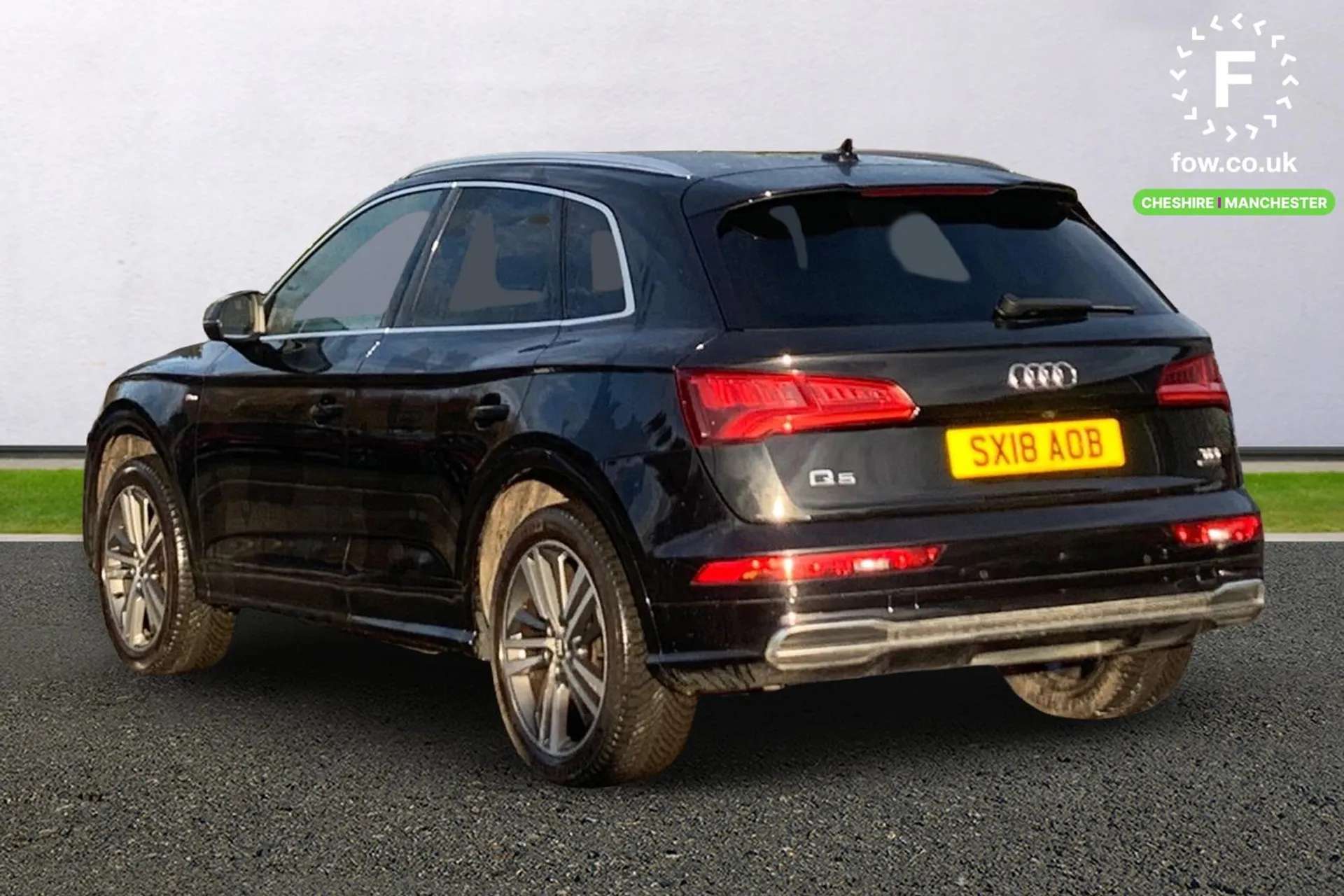 2018 AUDI Q5 2018 AUDI Q5