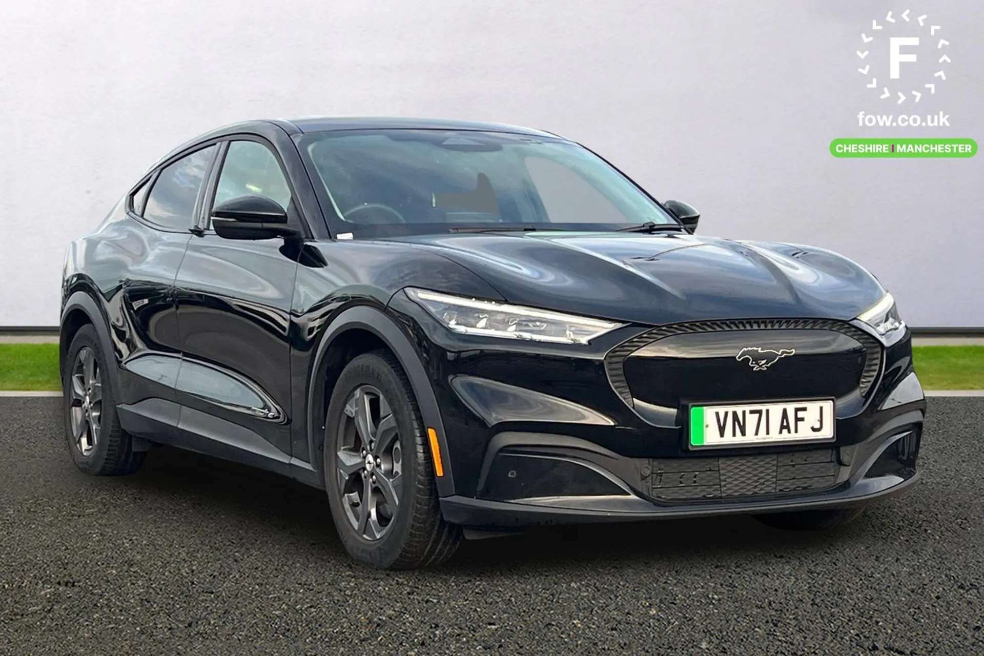 Check out this Ford Mustang Mach-e 2021 Electric Automatic